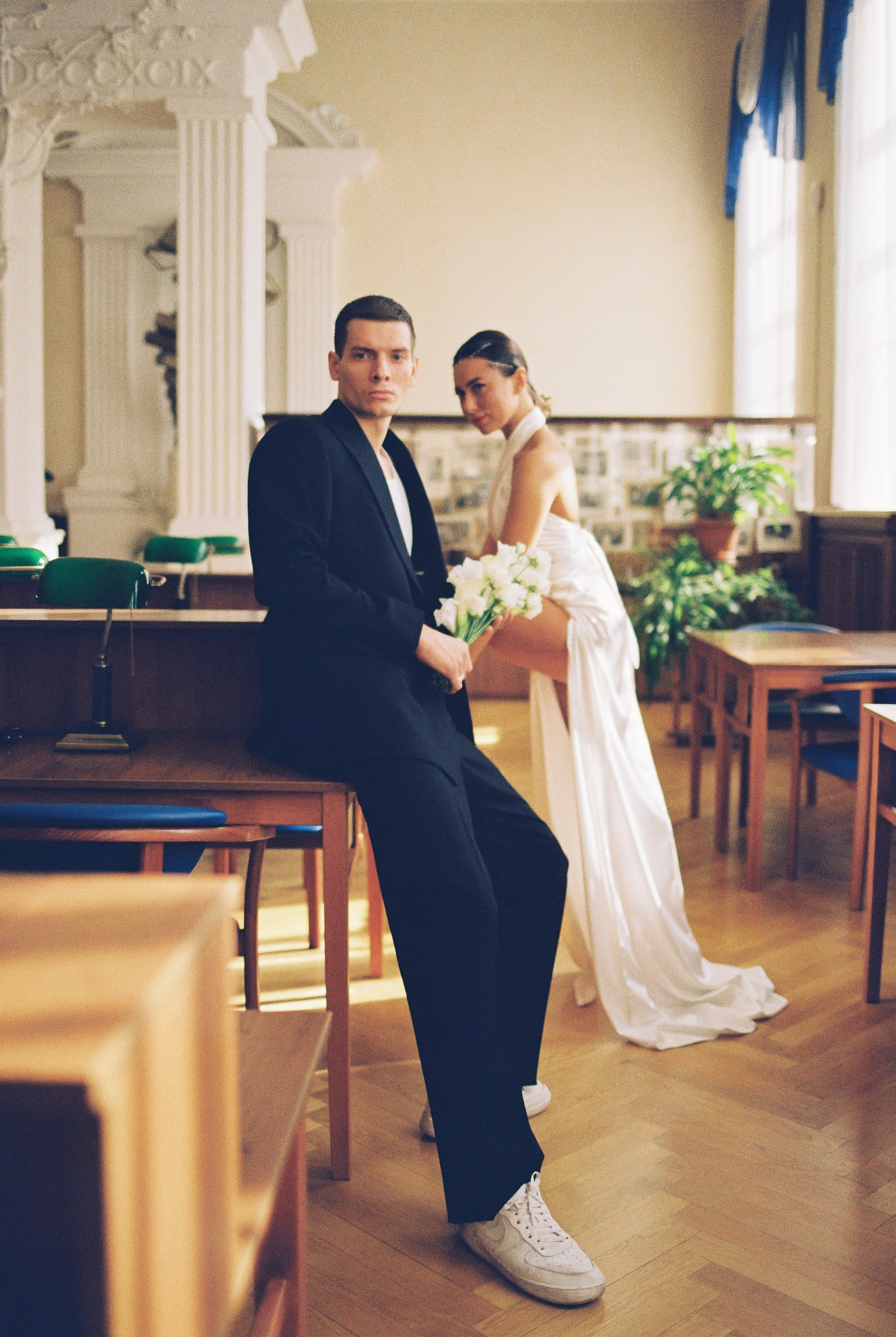 Love Library. Фотограф Андрей Куськало