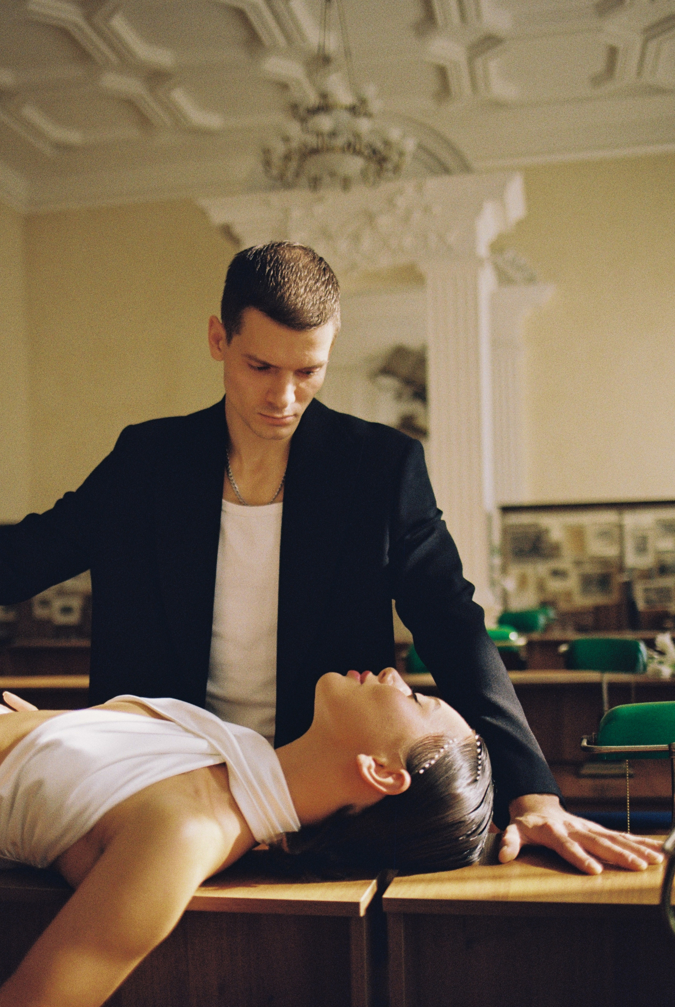 Love Library. Фотограф Андрей Куськало