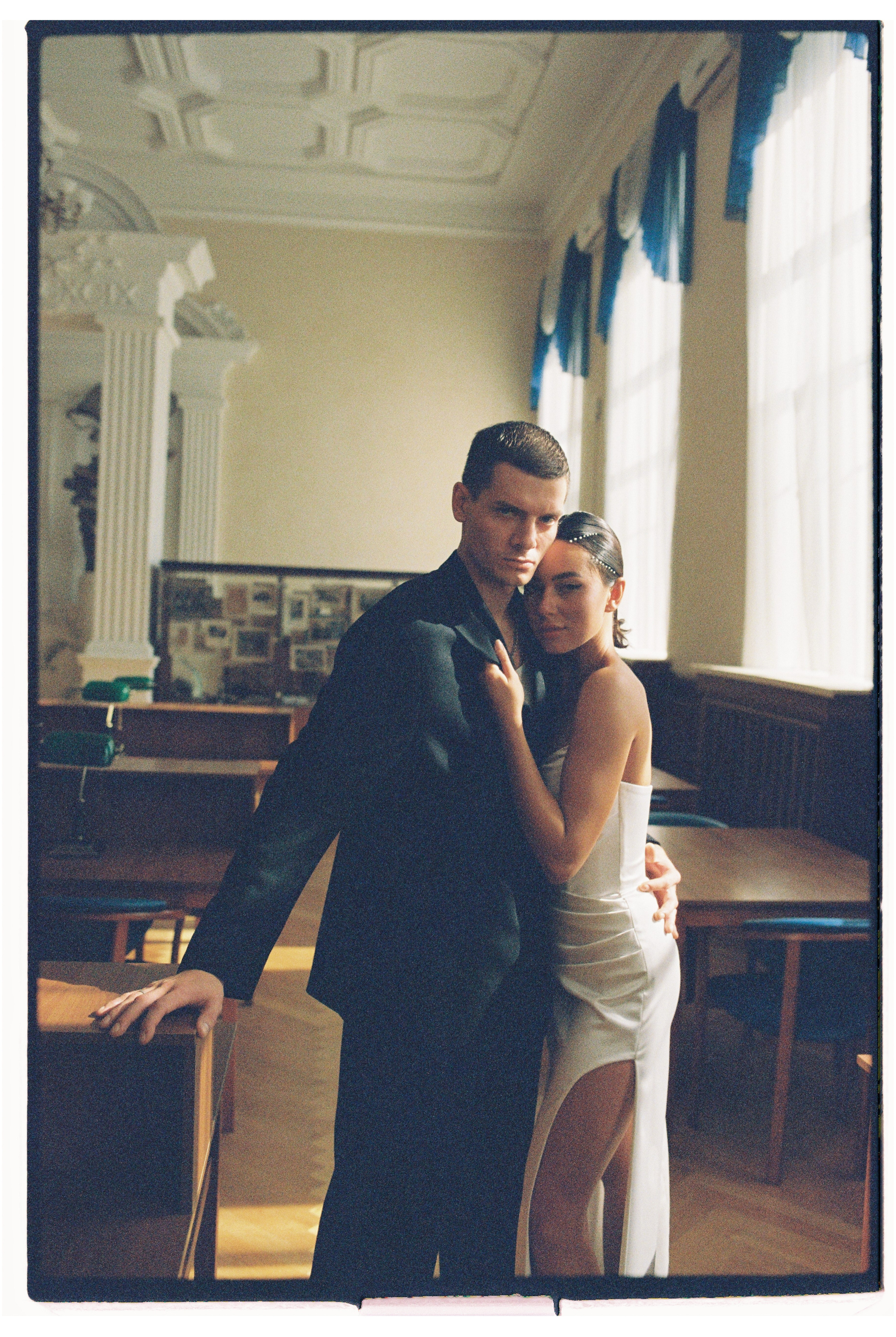 Love Library. Фотограф Андрей Куськало