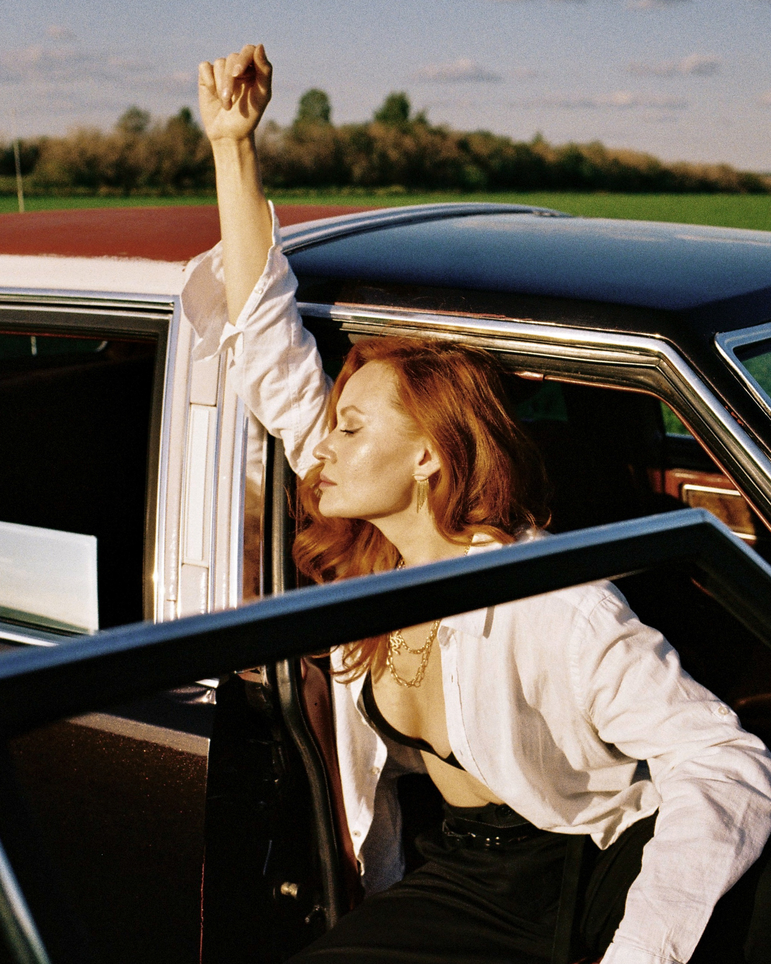 Lincoln Summ. Фотограф Андрей Куськало