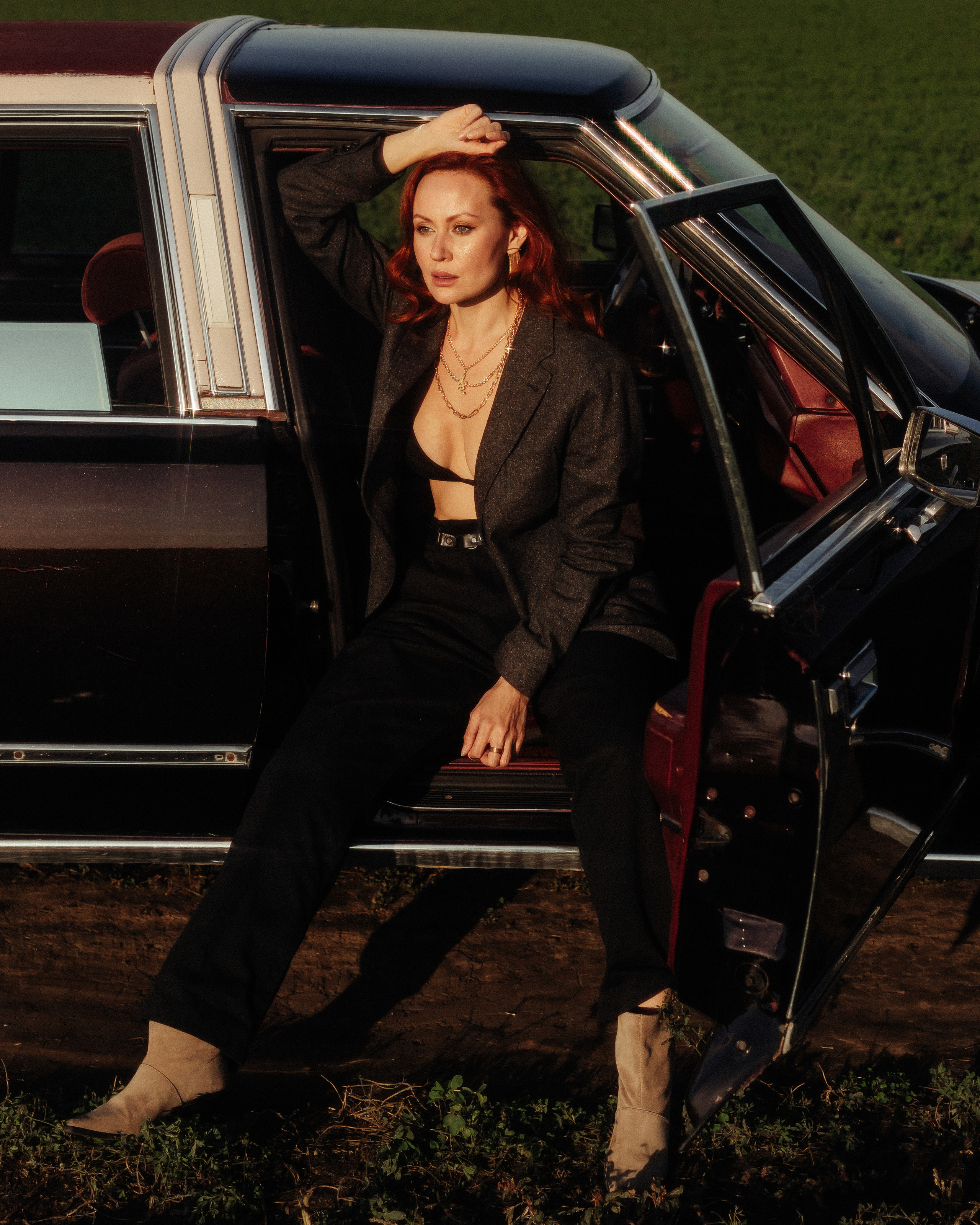 Lincoln Summ. Фотограф Андрей Куськало