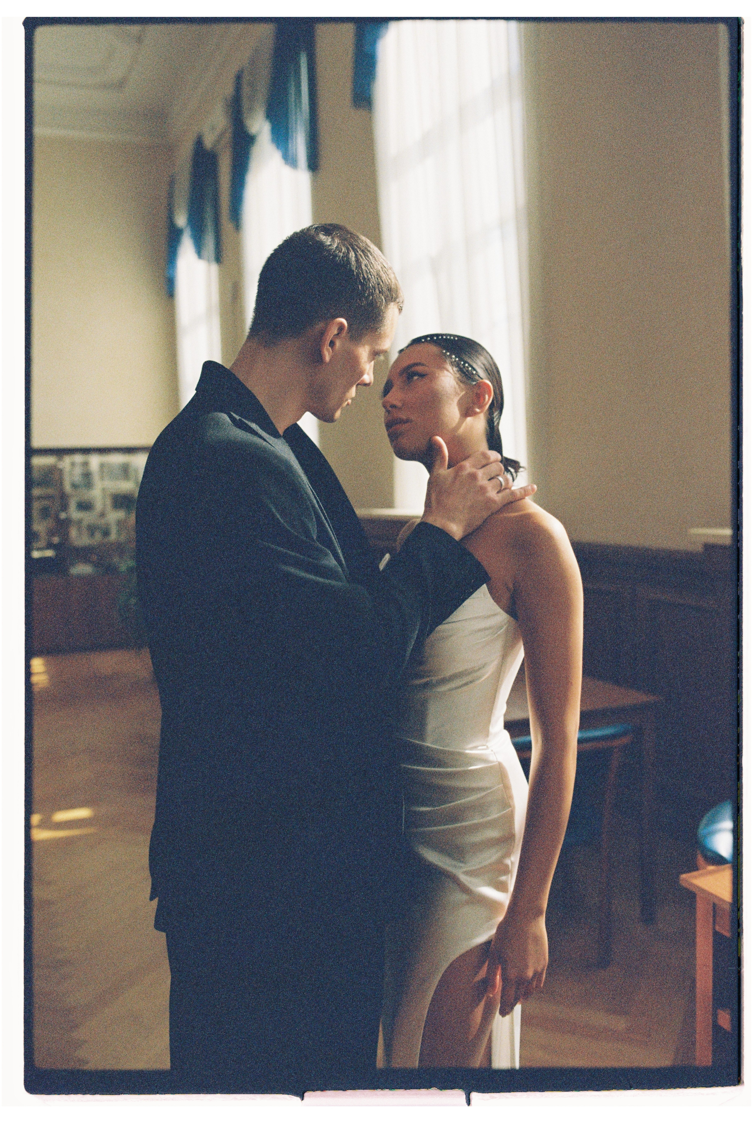 Love Library. Фотограф Андрей Куськало