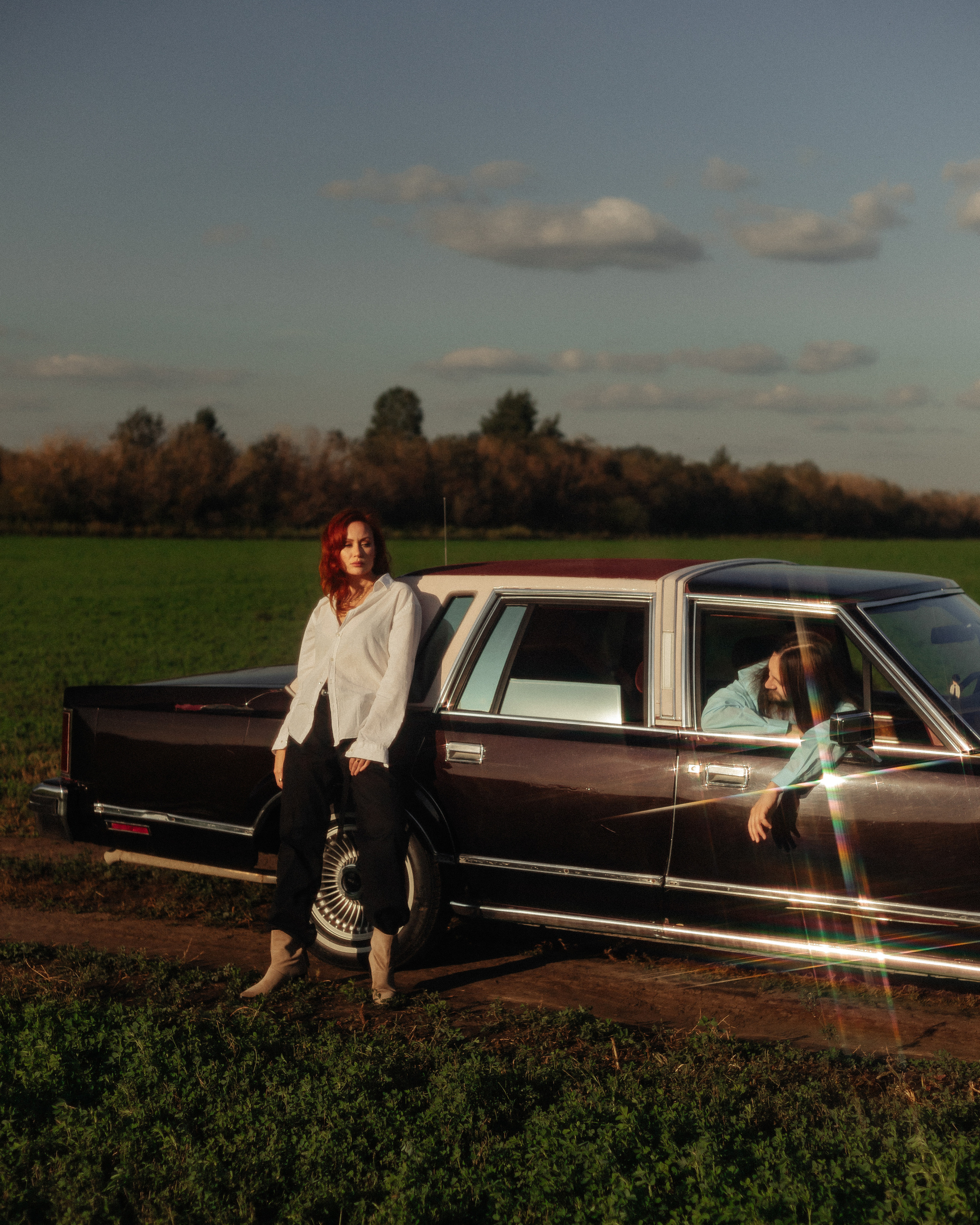 Lincoln Summ. Фотограф Андрей Куськало