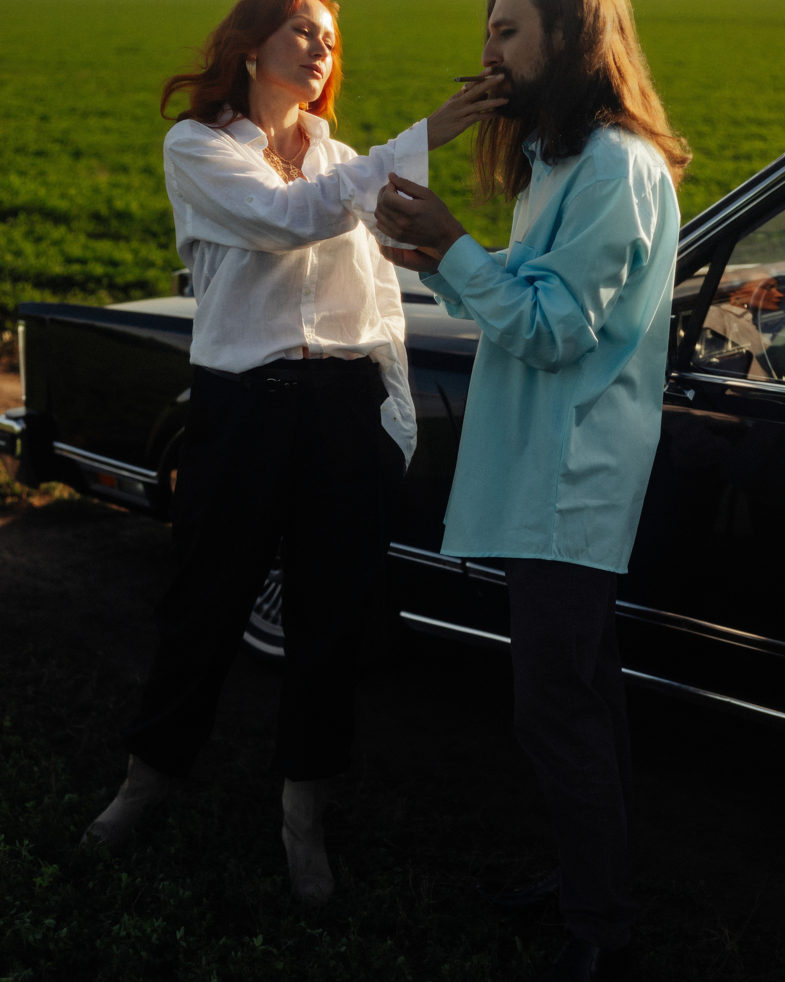 Lincoln Summ. Фотограф Андрей Куськало