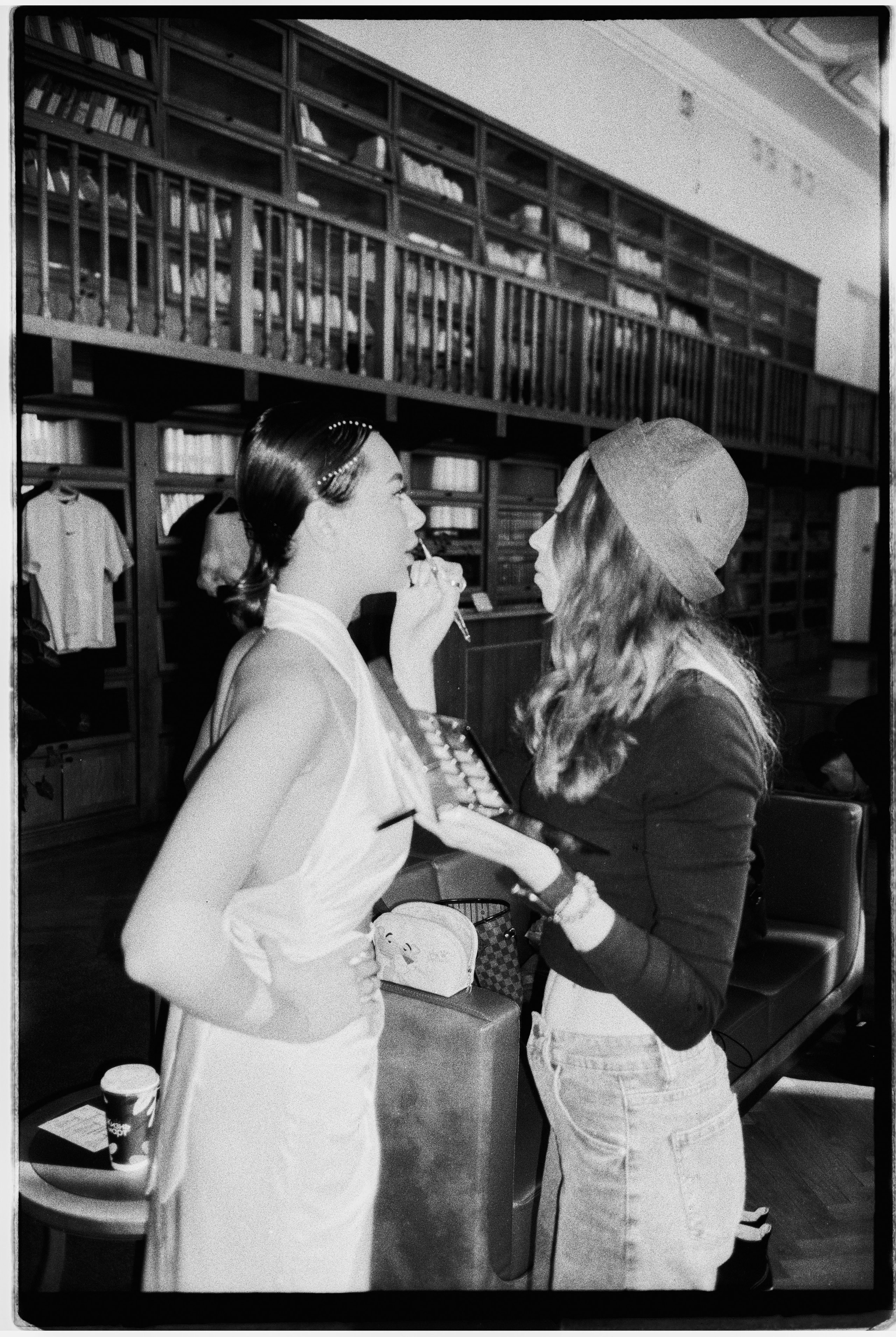 Пленка. Фотограф Андрей Куськало