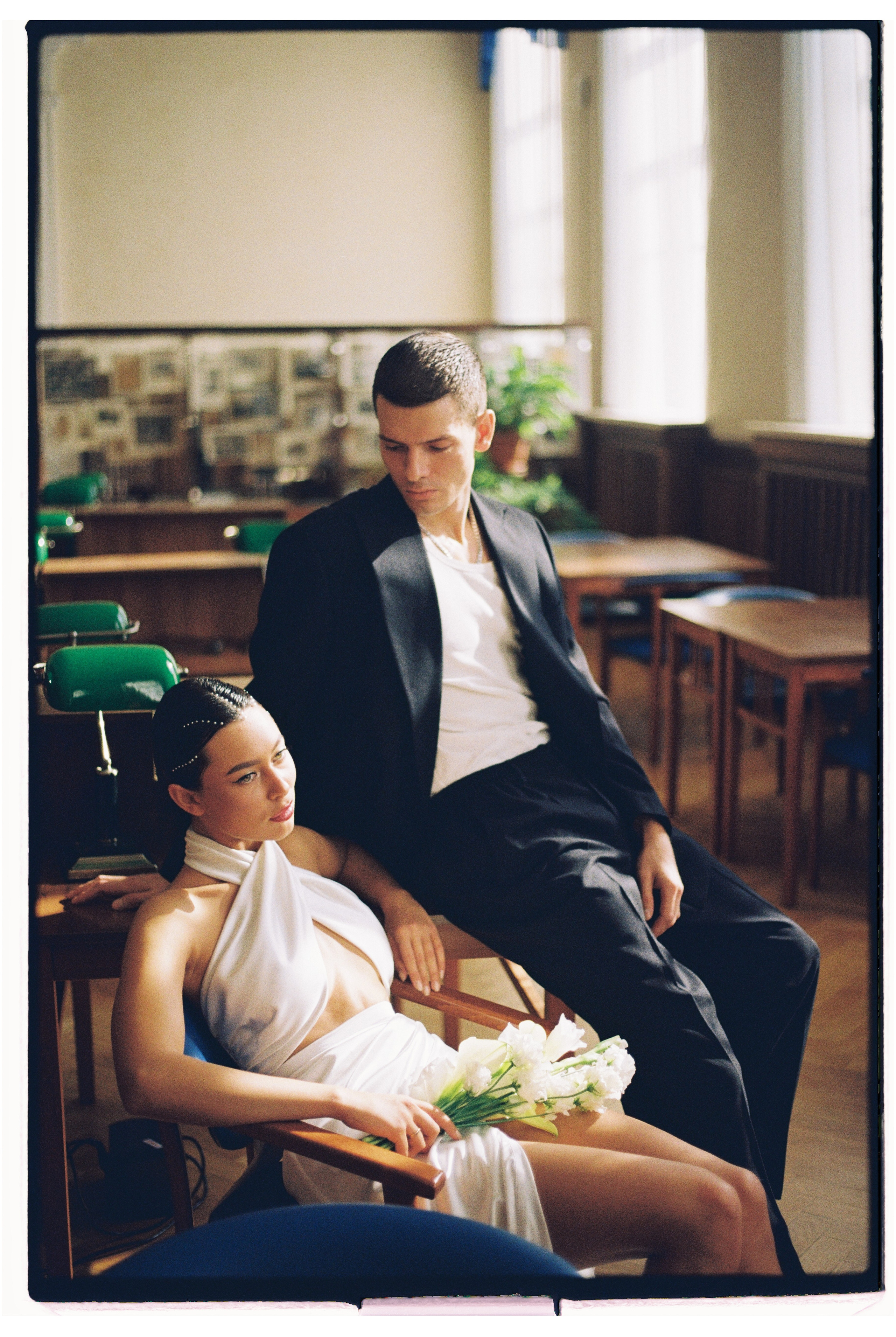 Love Library. Фотограф Андрей Куськало