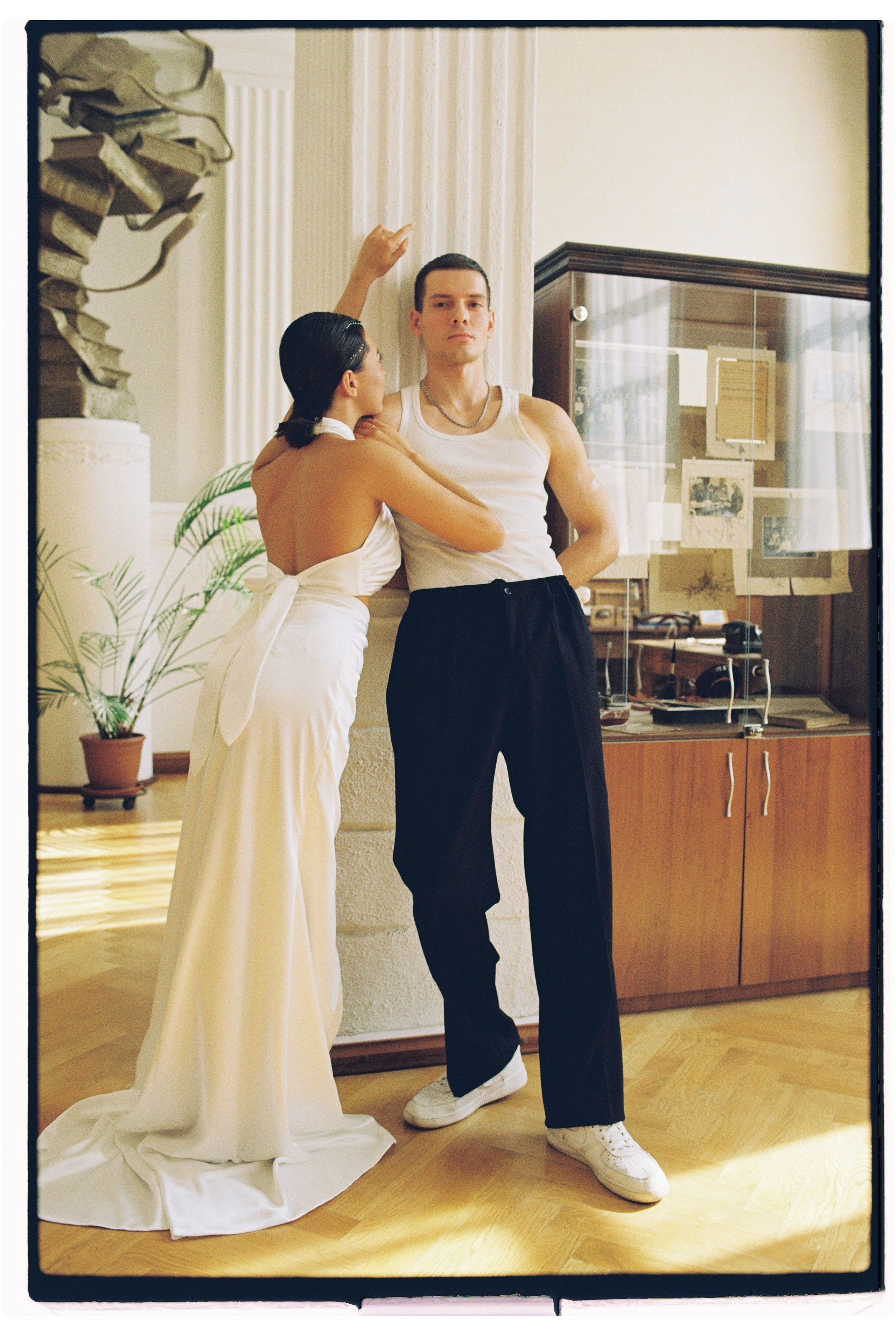 Love Library. Фотограф Андрей Куськало