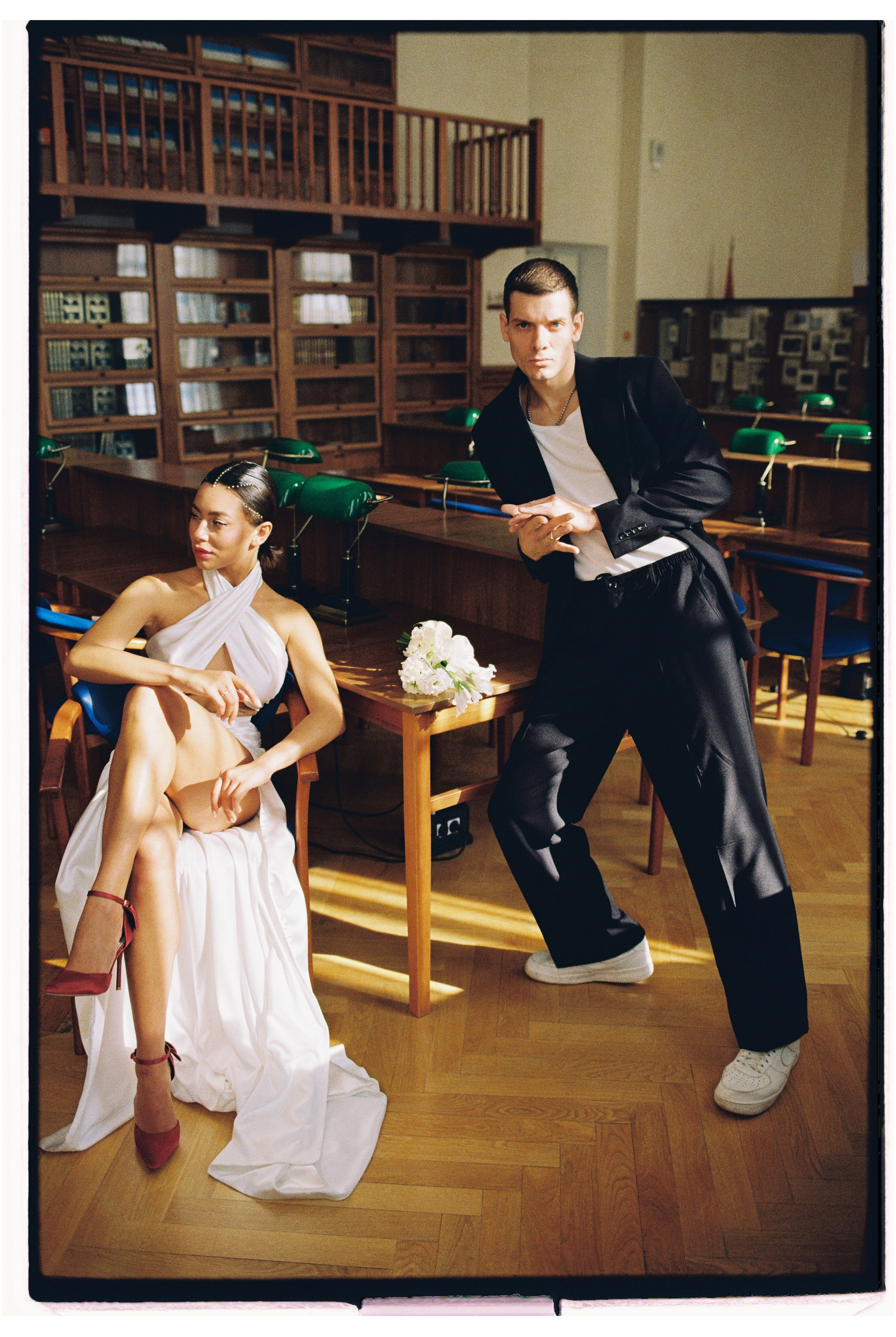 Love Library. Фотограф Андрей Куськало