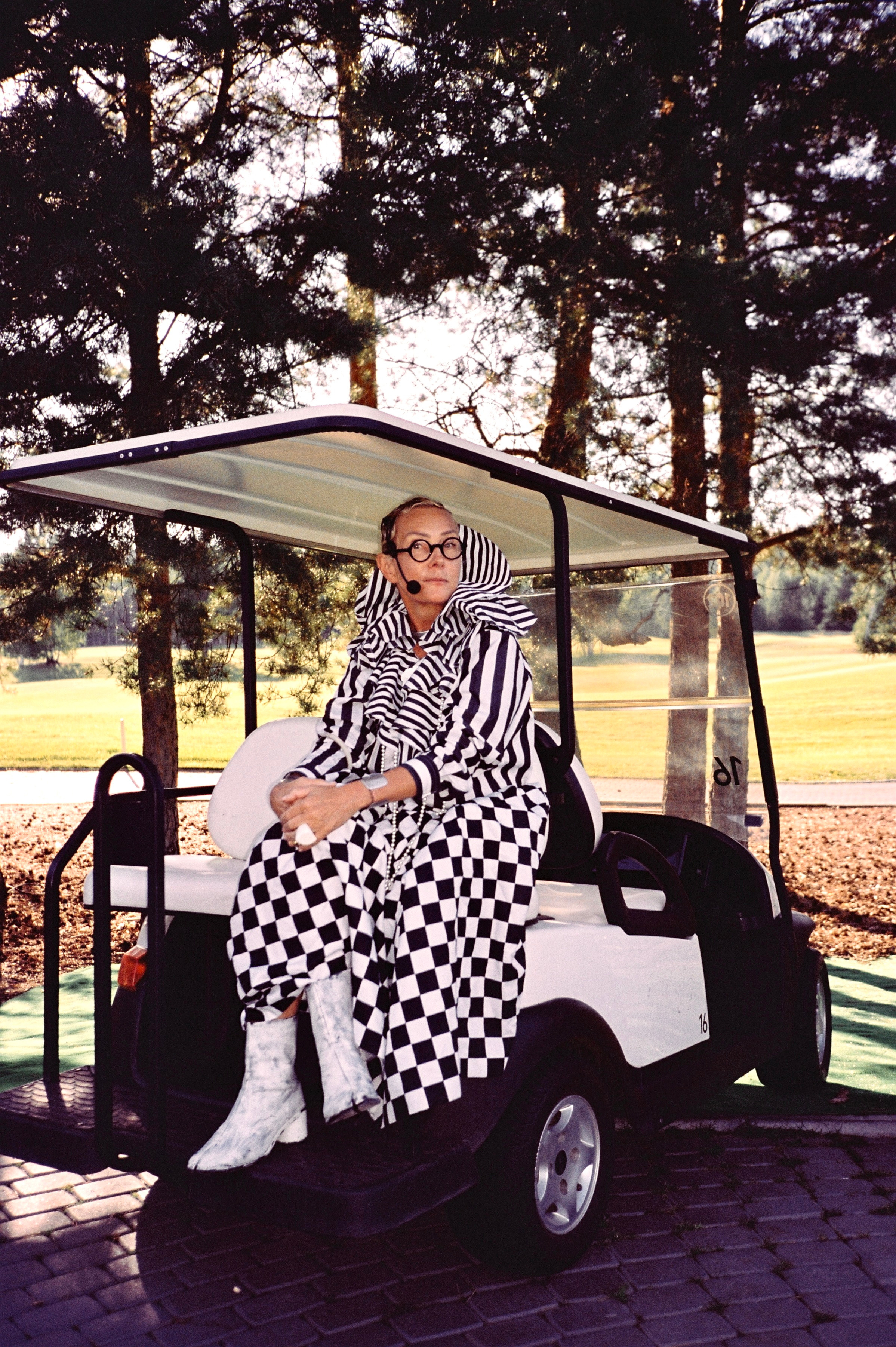 Пленка. Фотограф Андрей Куськало