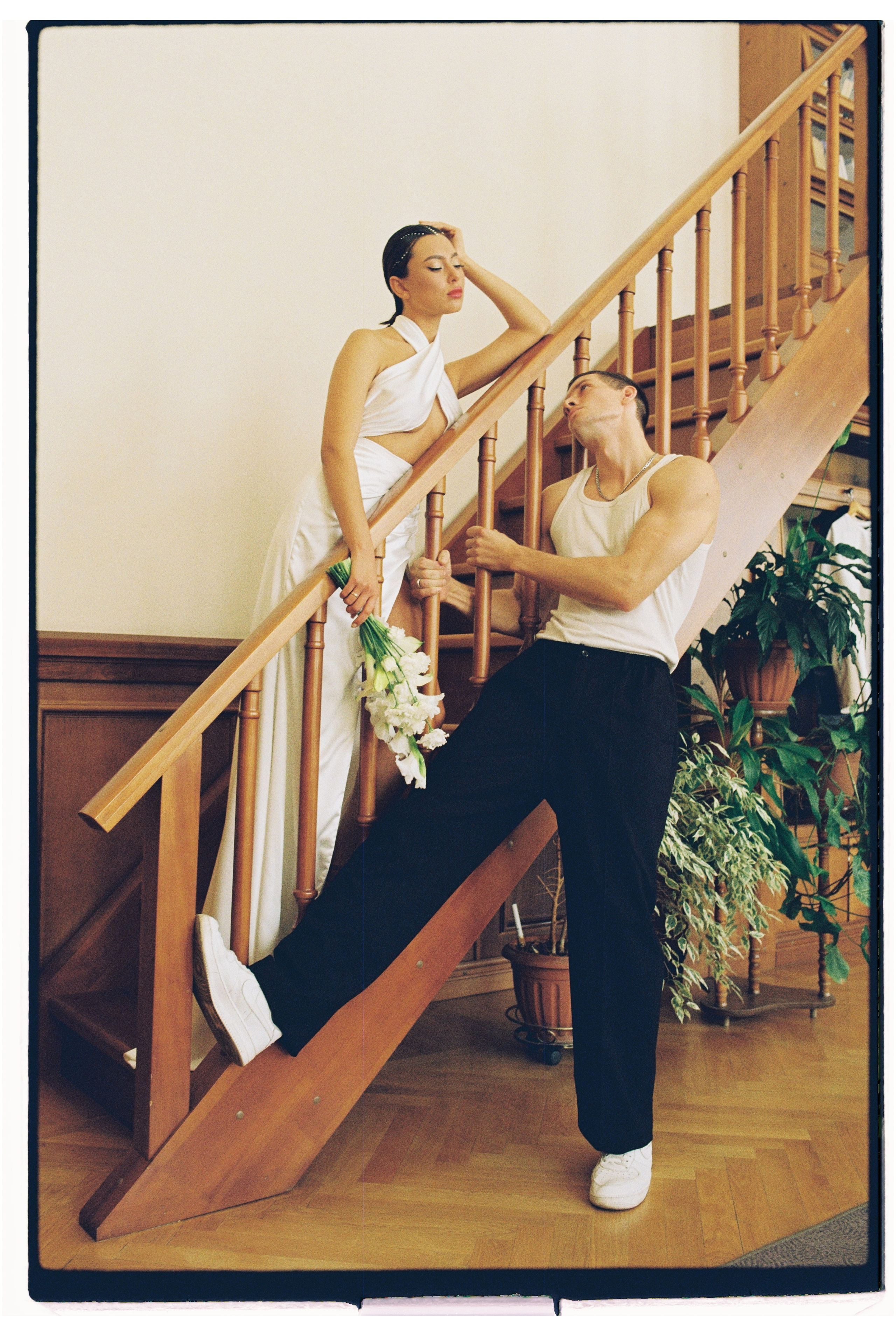 Love Library. Фотограф Андрей Куськало