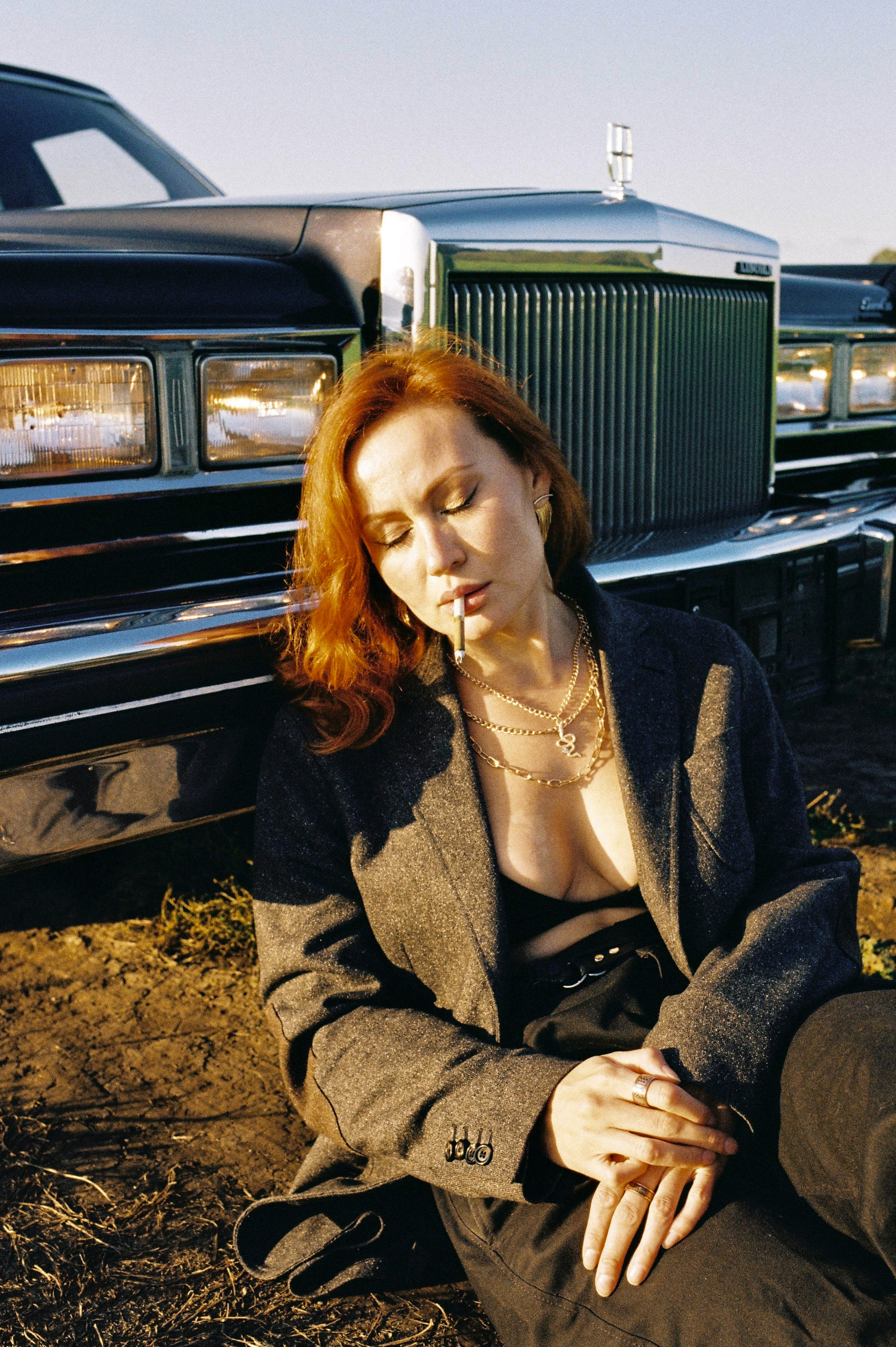 Lincoln Summ. Фотограф Андрей Куськало