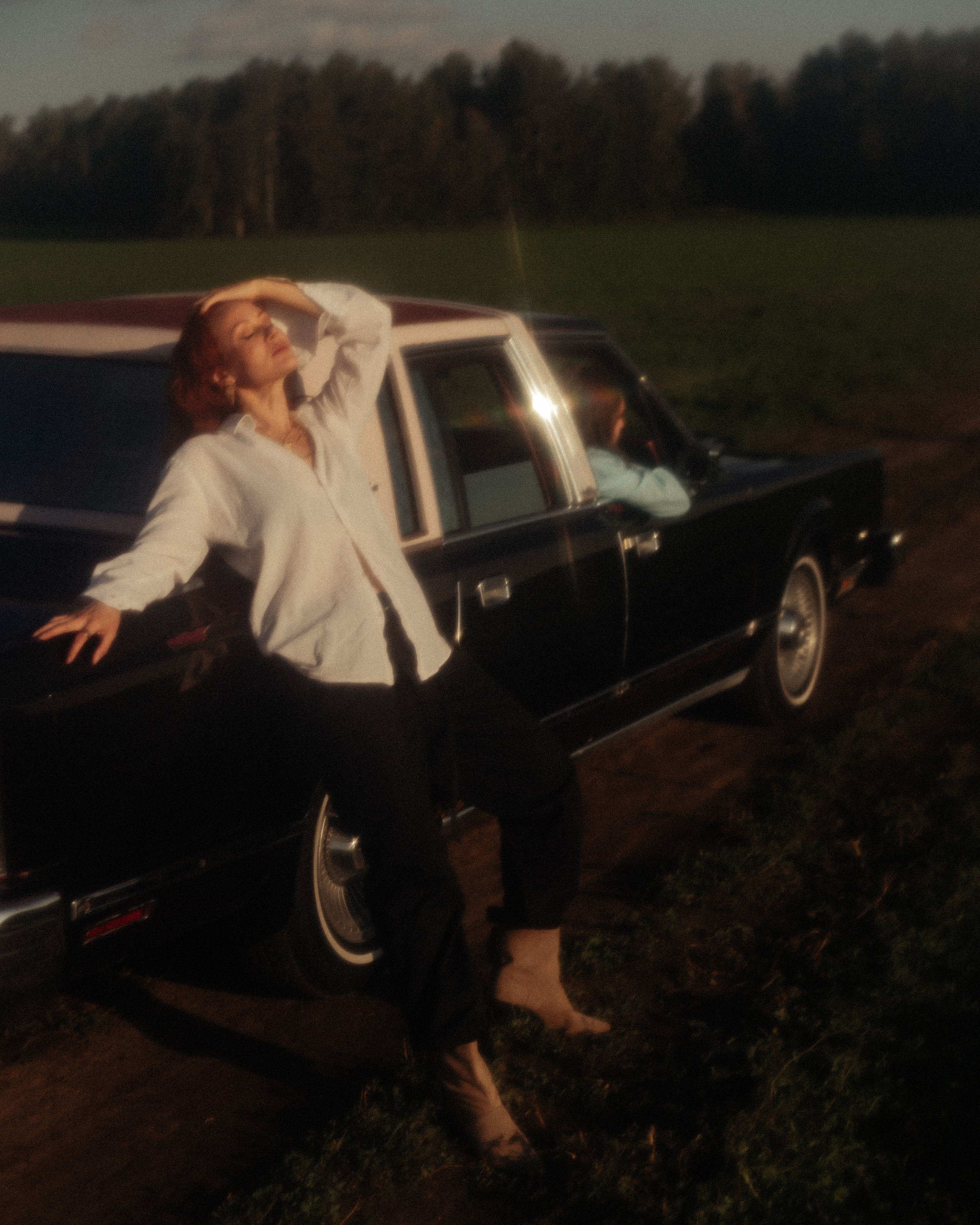 Lincoln Summ. Фотограф Андрей Куськало