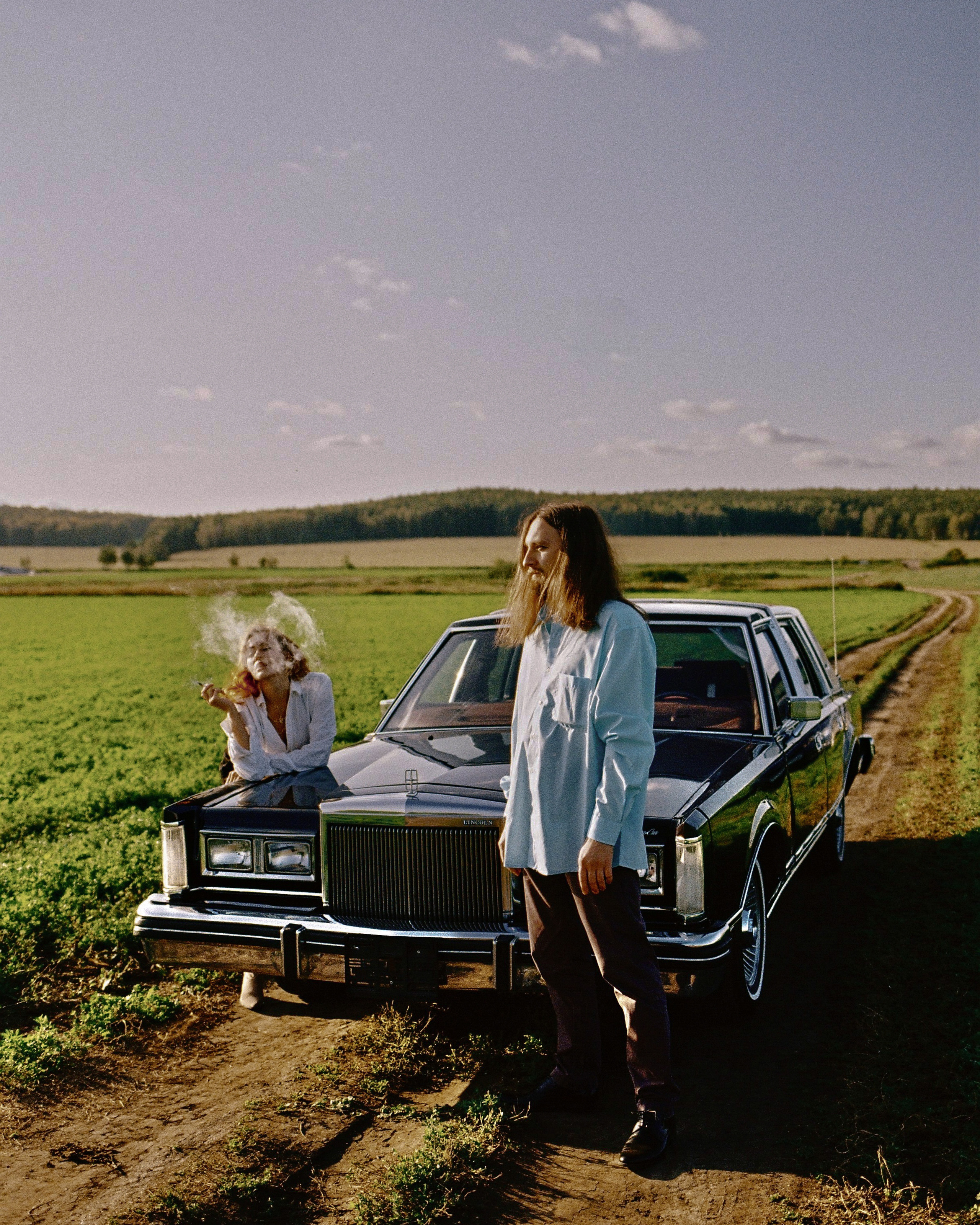 Lincoln Summ. Фотограф Андрей Куськало