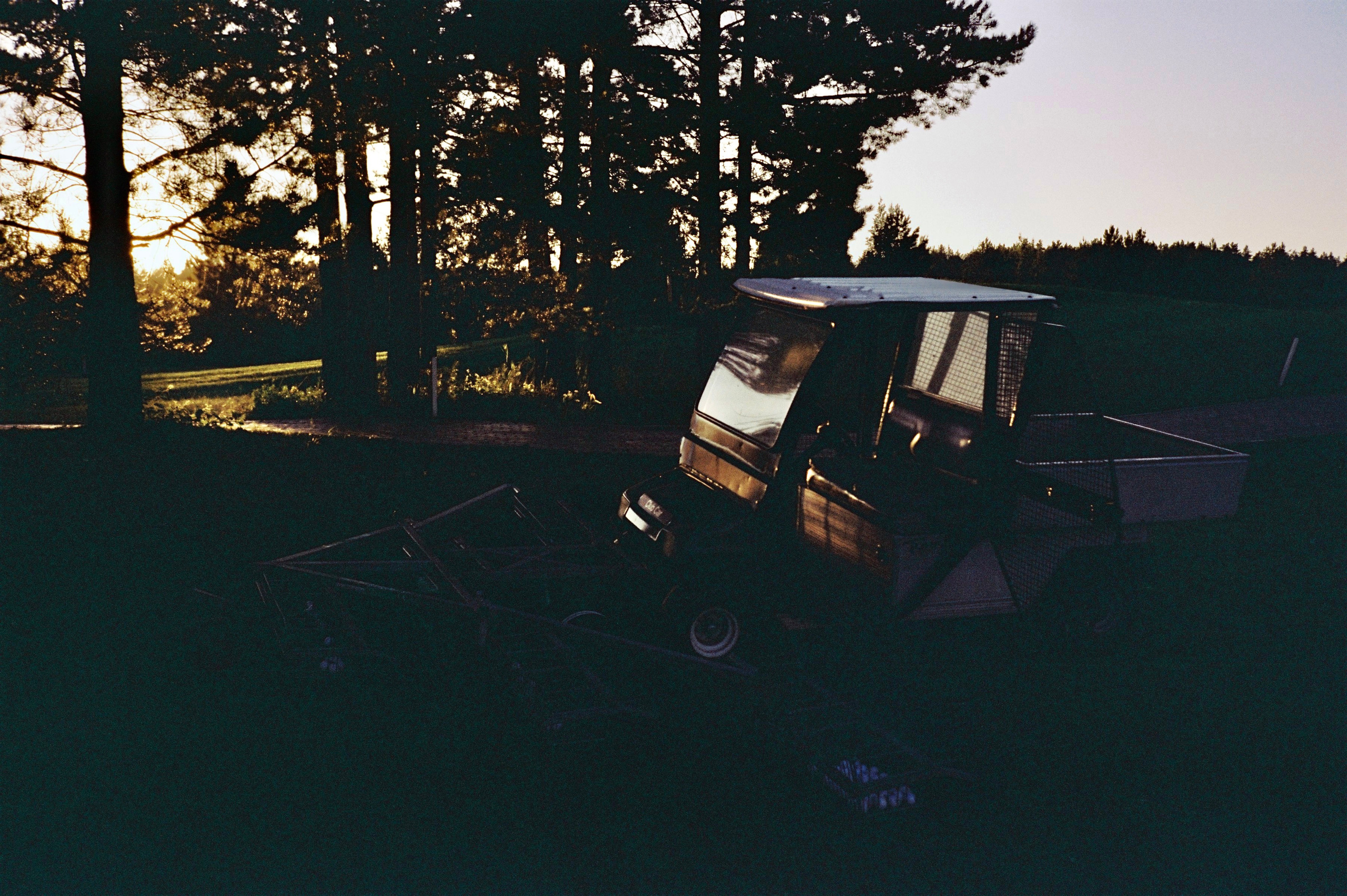 Пленка. Фотограф Андрей Куськало