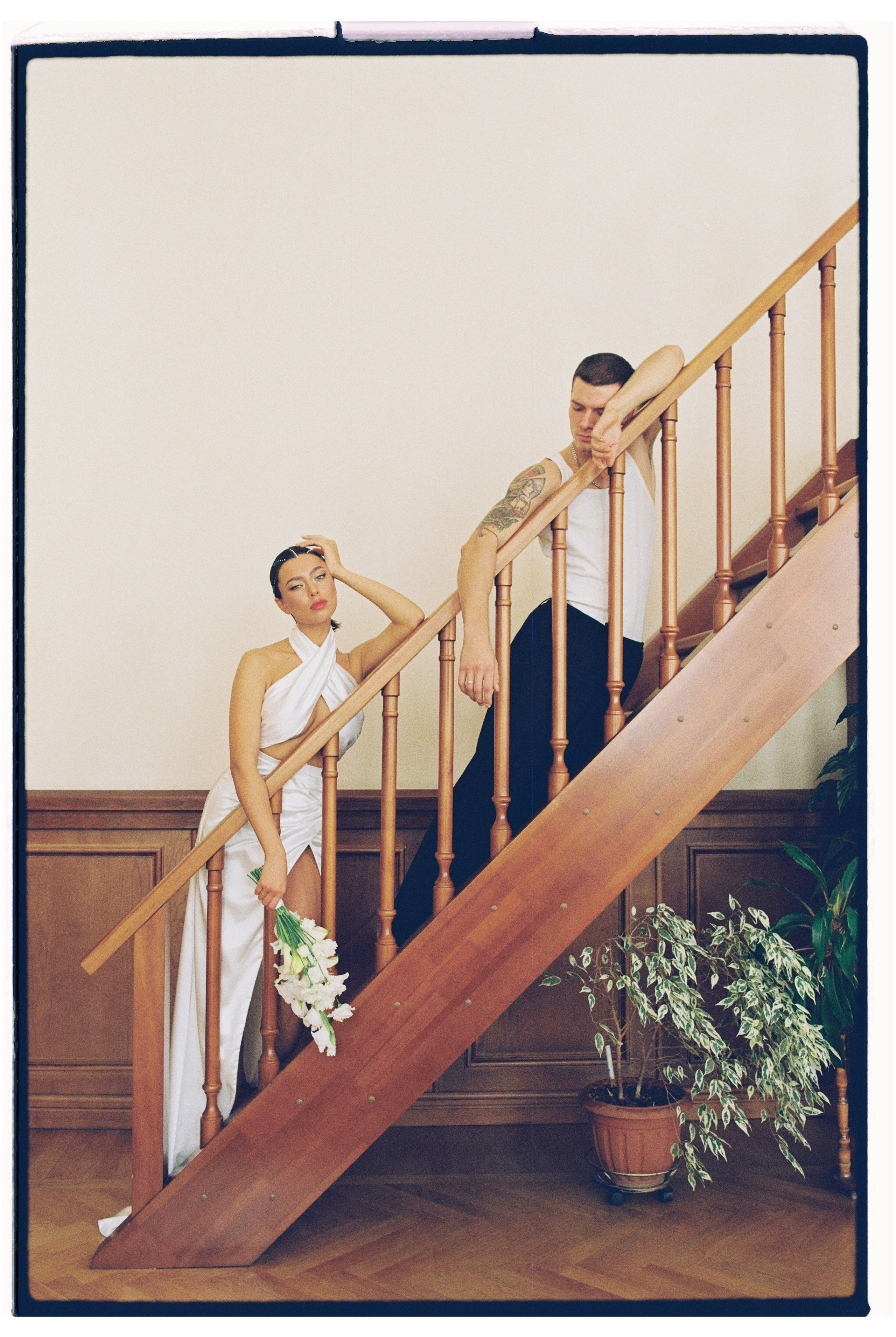 Love Library. Фотограф Андрей Куськало