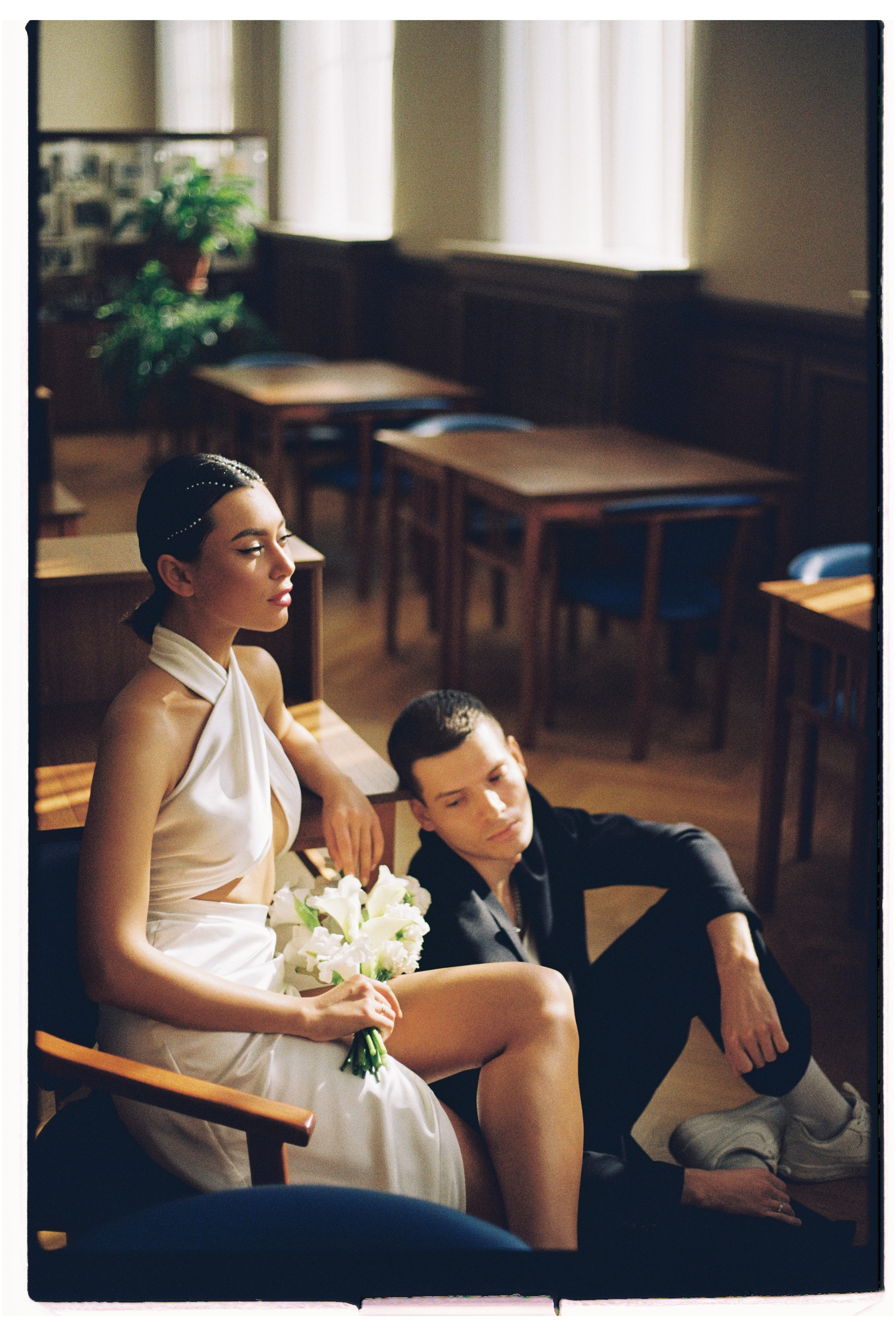 Love Library. Фотограф Андрей Куськало