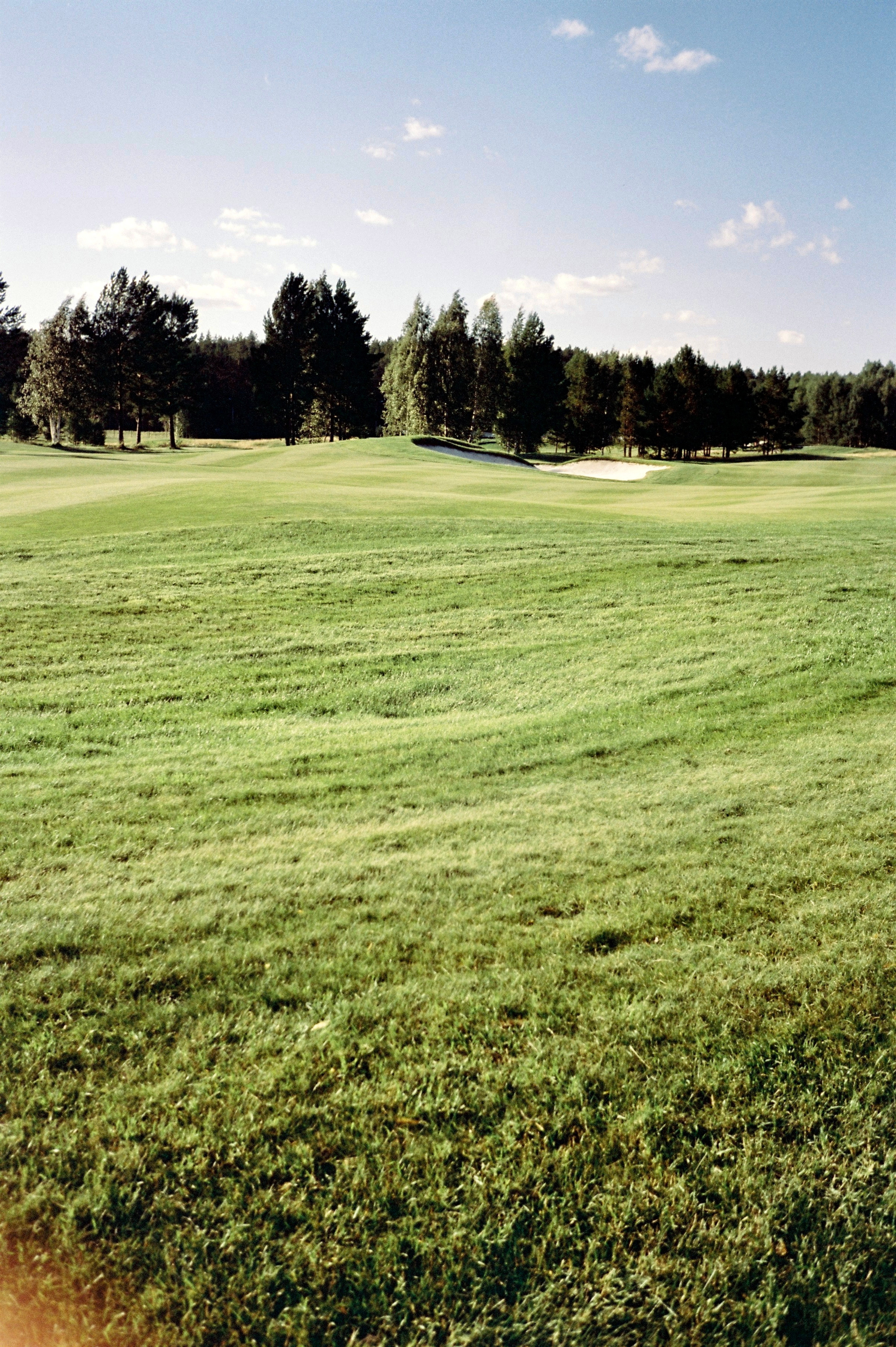 Пленка. Фотограф Андрей Куськало