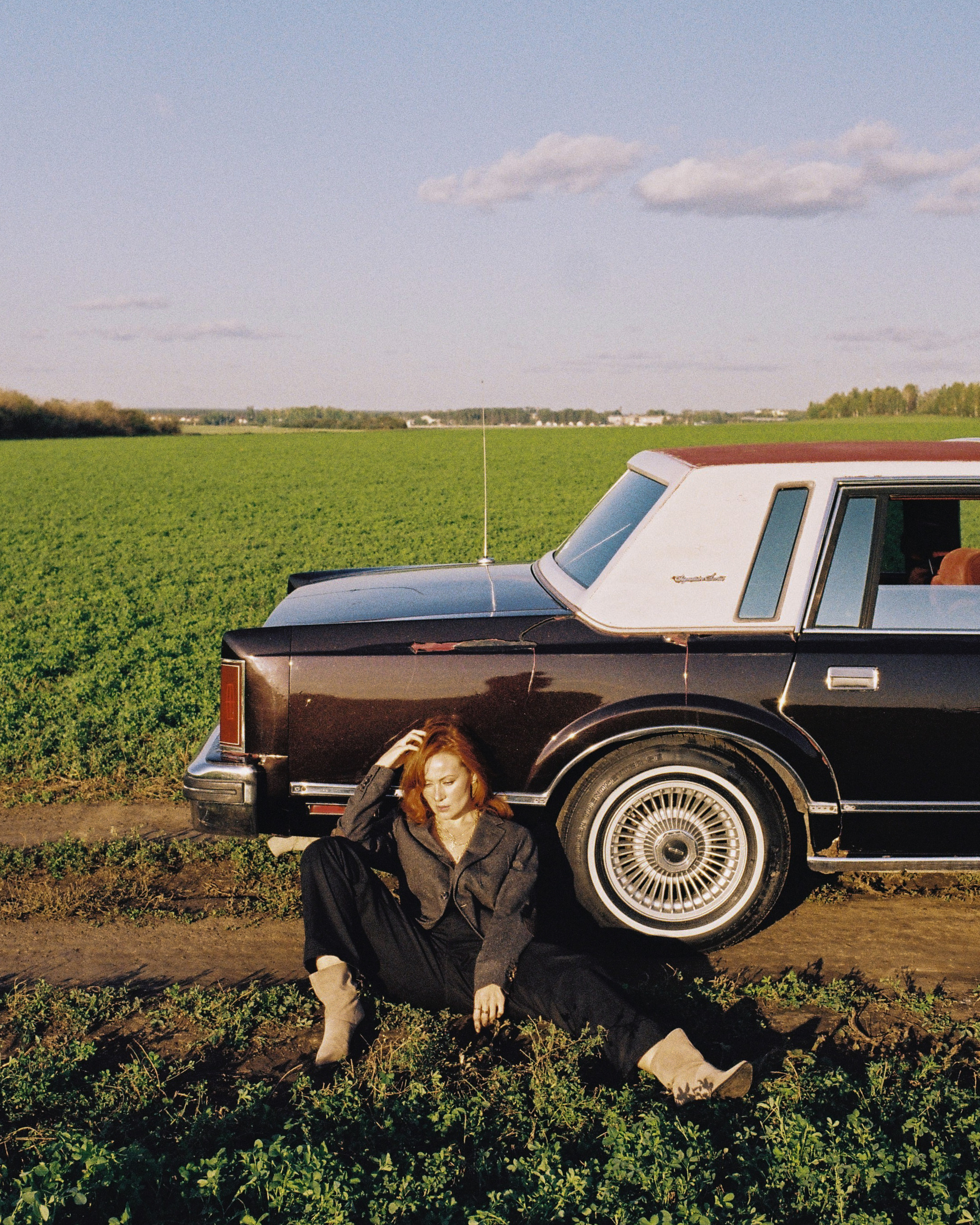 Lincoln Summ. Фотограф Андрей Куськало