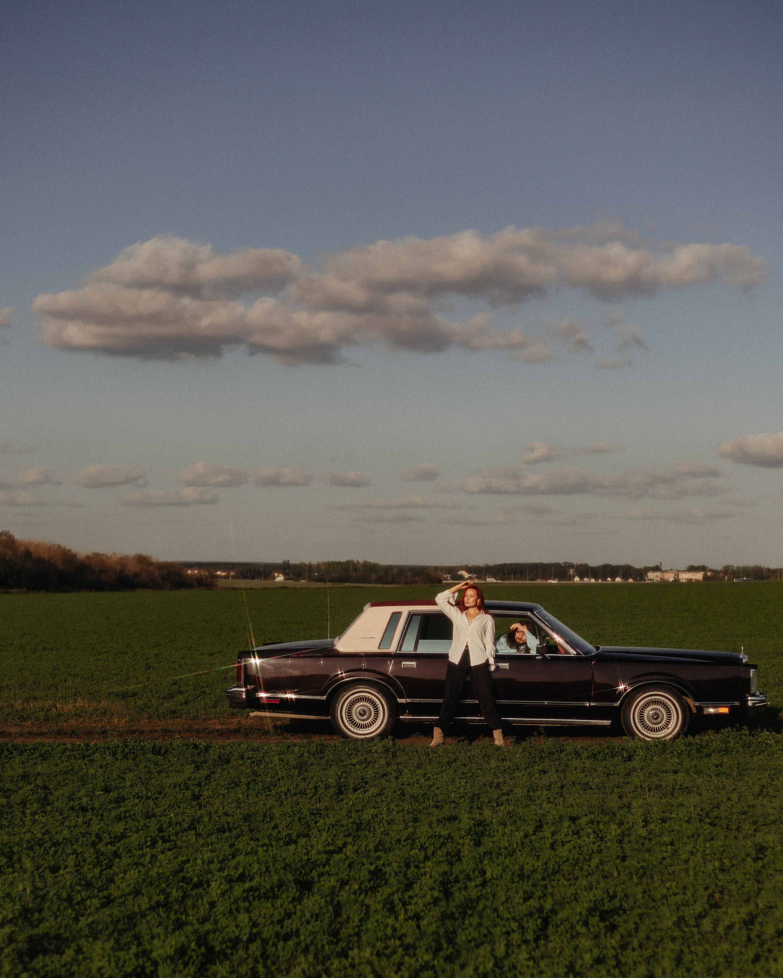 Lincoln Summ. Фотограф Андрей Куськало