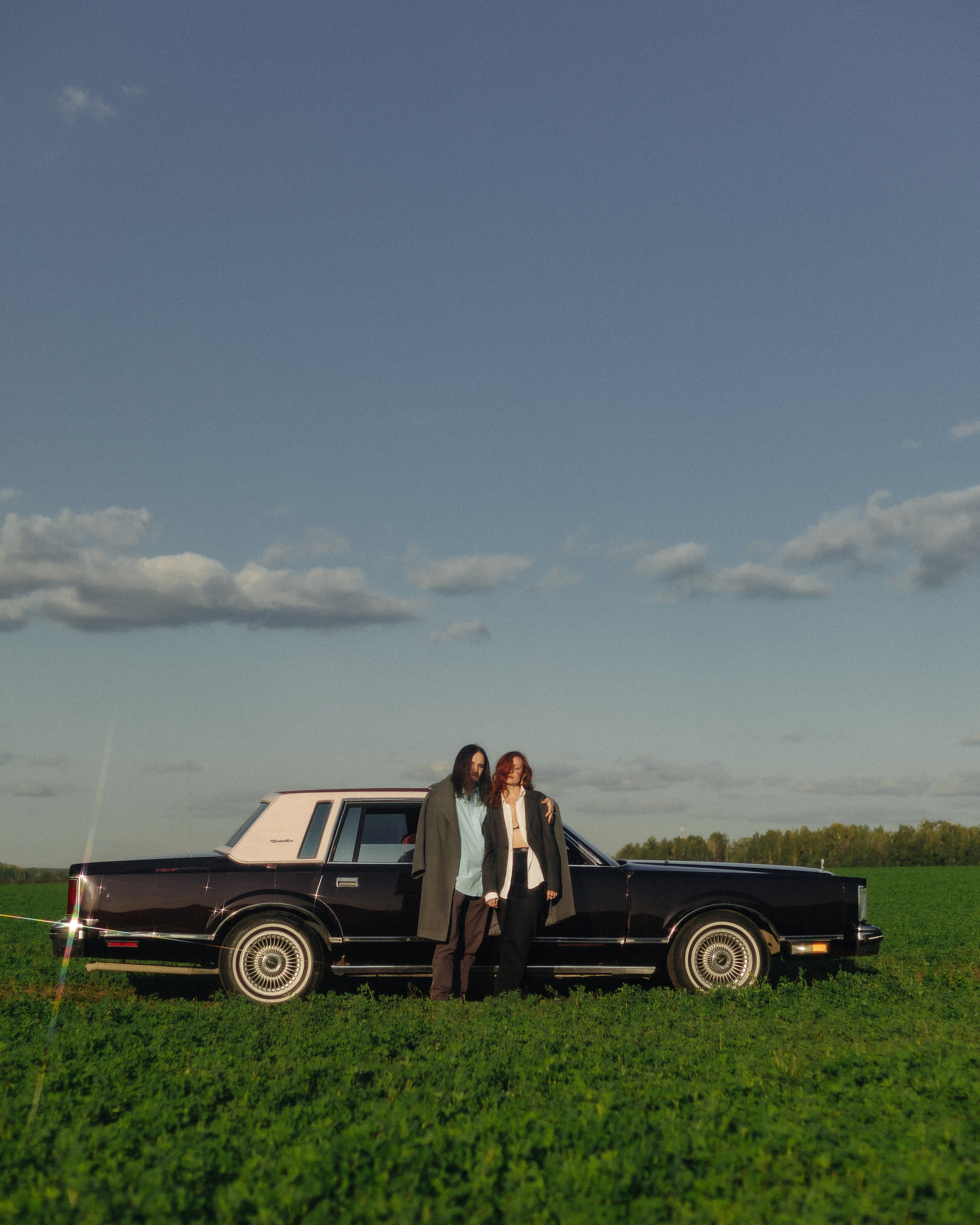 Lincoln Summ. Фотограф Андрей Куськало