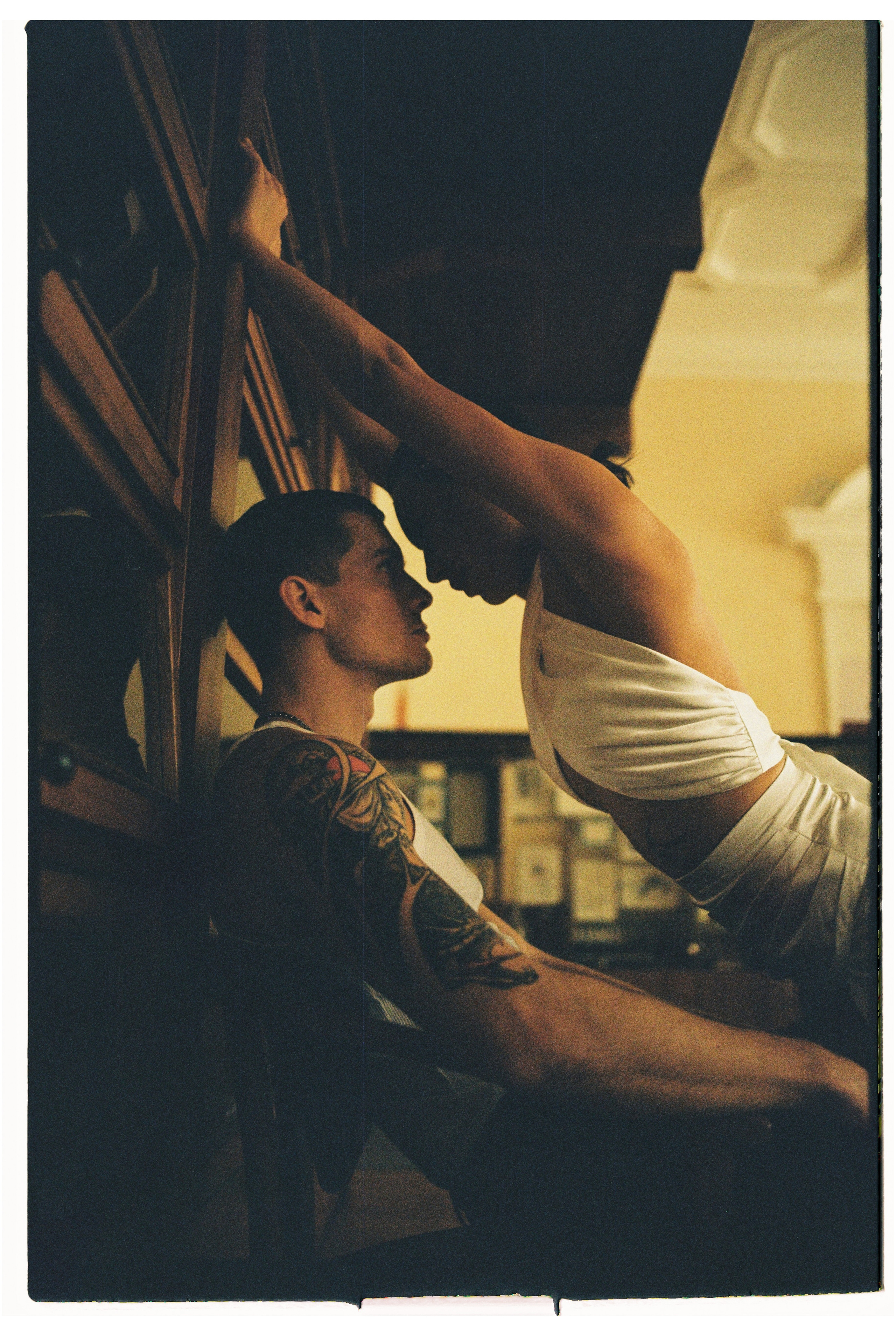 Пленка. Фотограф Андрей Куськало