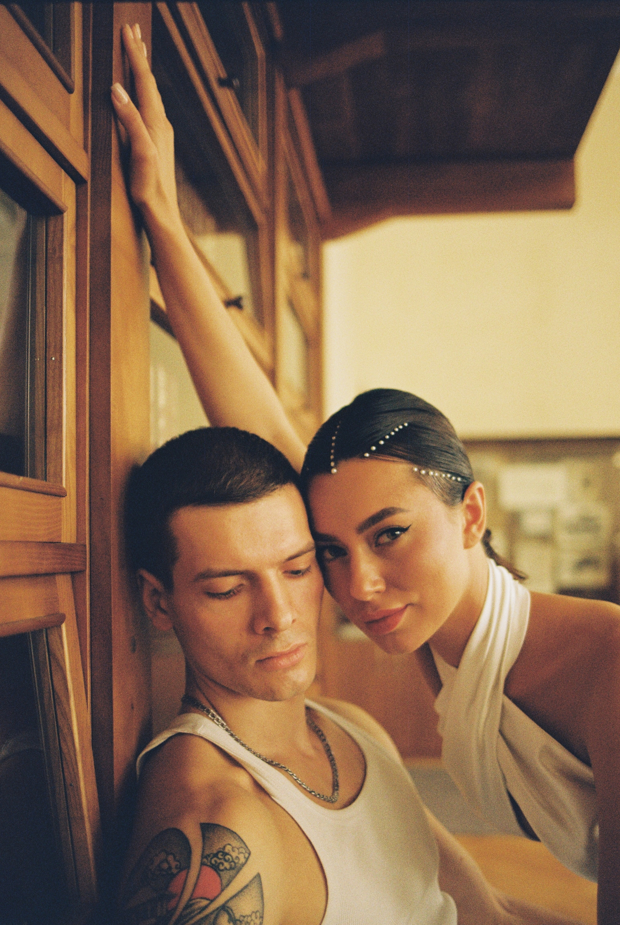 Love Library. Фотограф Андрей Куськало