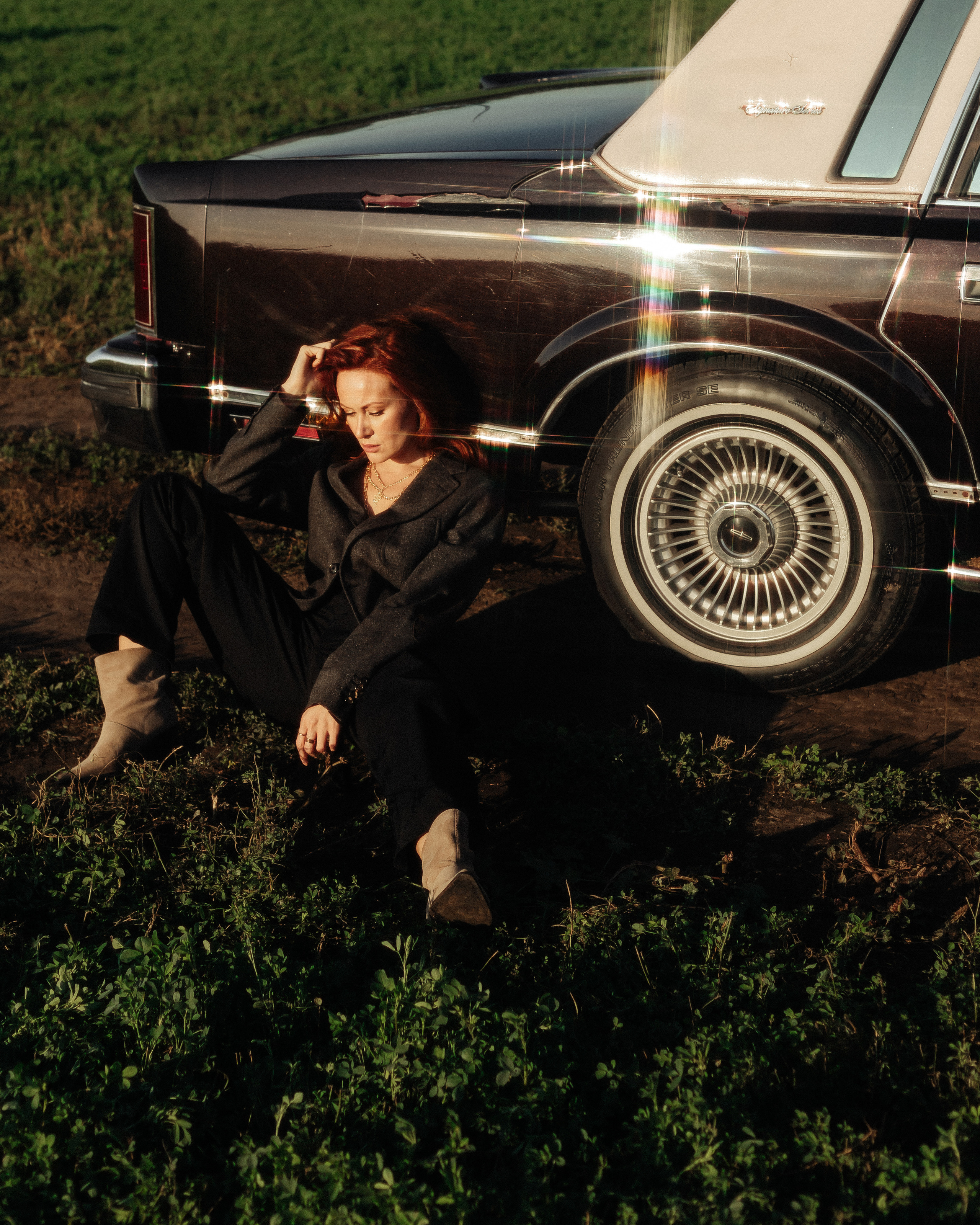 Lincoln Summ. Фотограф Андрей Куськало