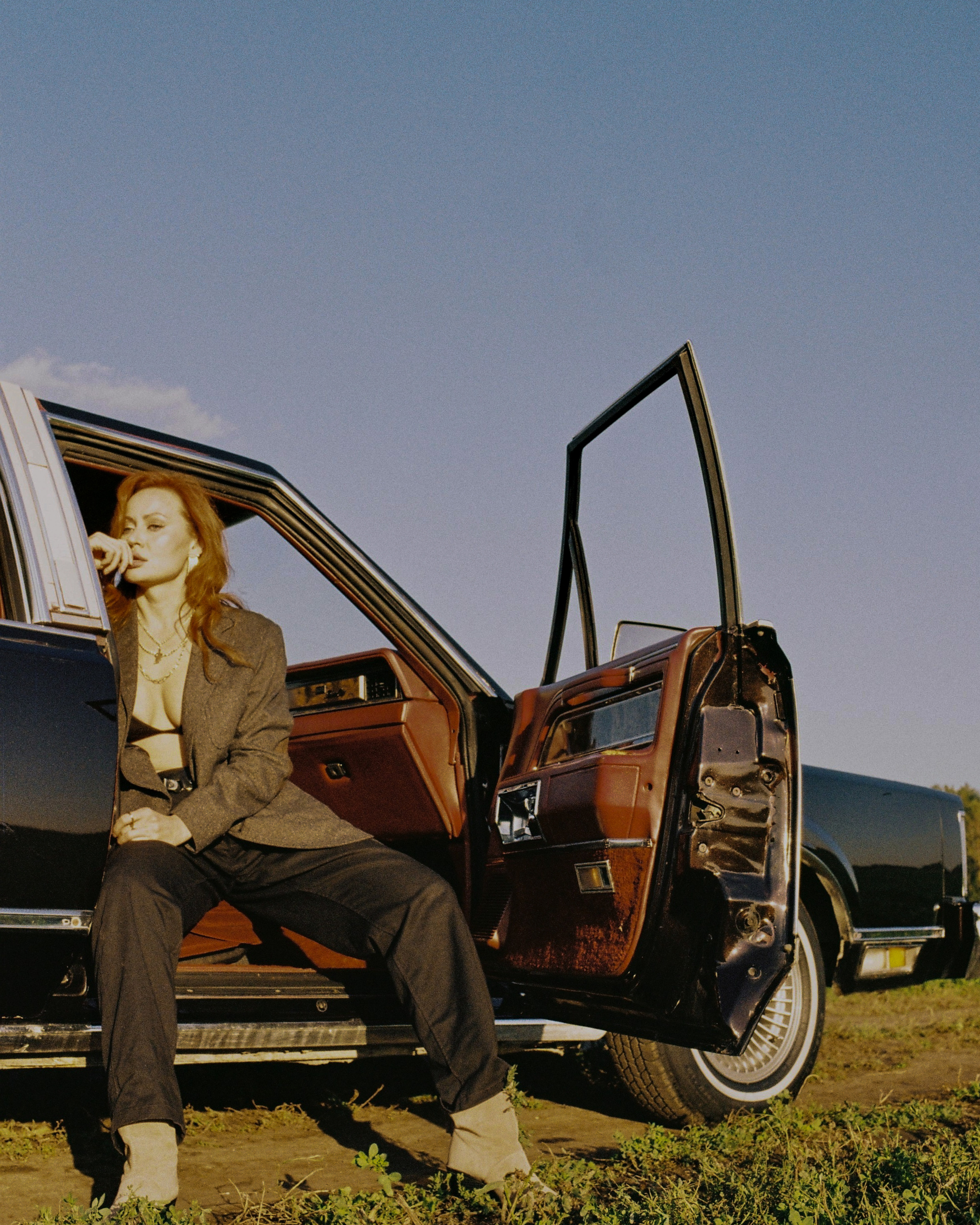 Lincoln Summ. Фотограф Андрей Куськало