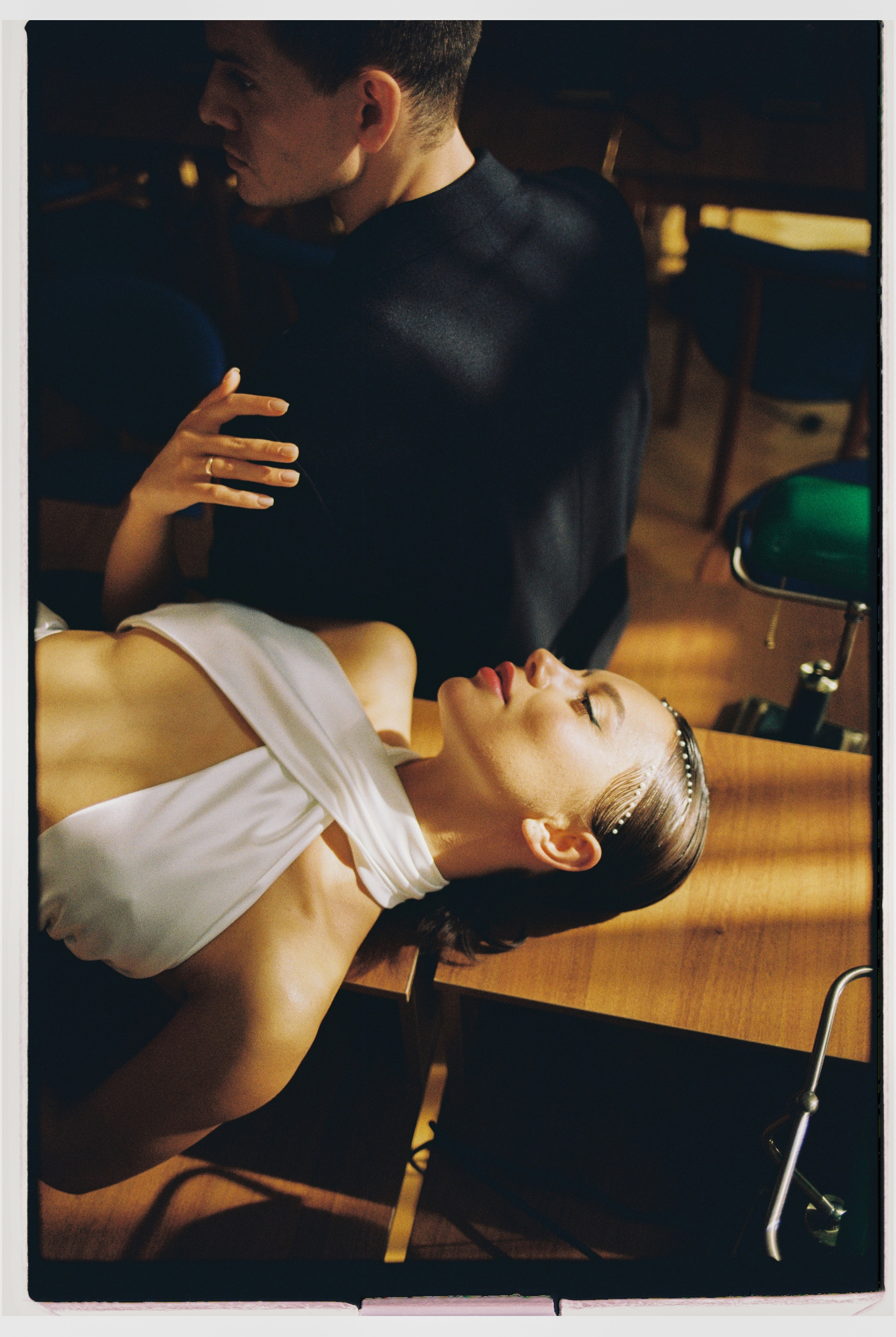 Love Library. Фотограф Андрей Куськало