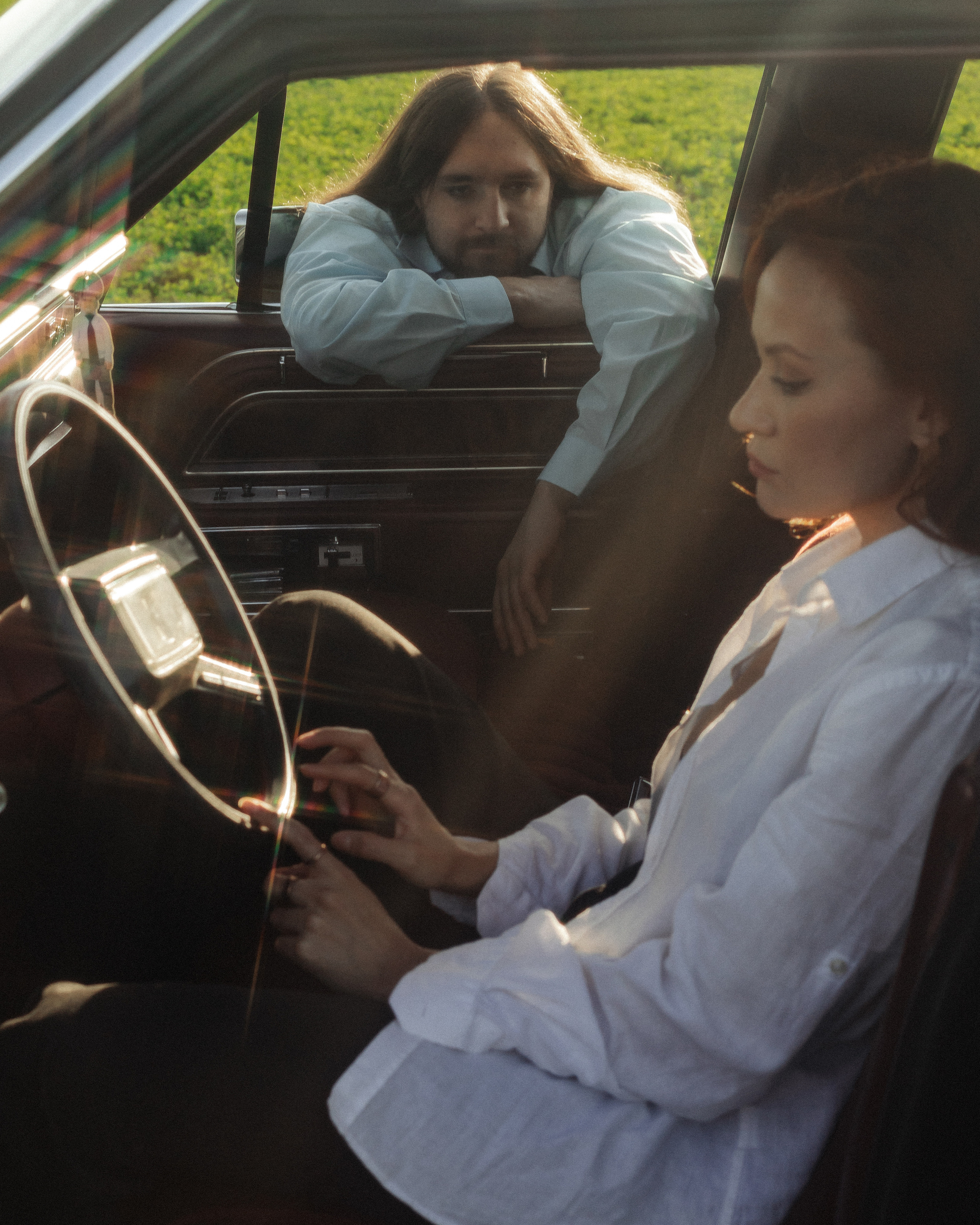 Lincoln Summ. Фотограф Андрей Куськало