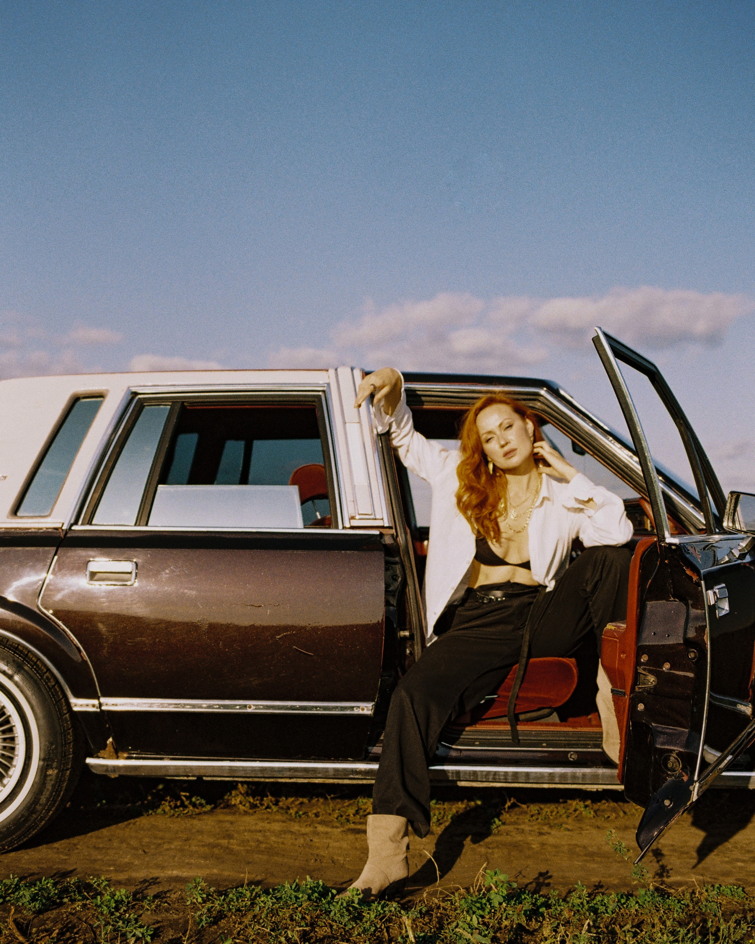 Lincoln Summ. Фотограф Андрей Куськало