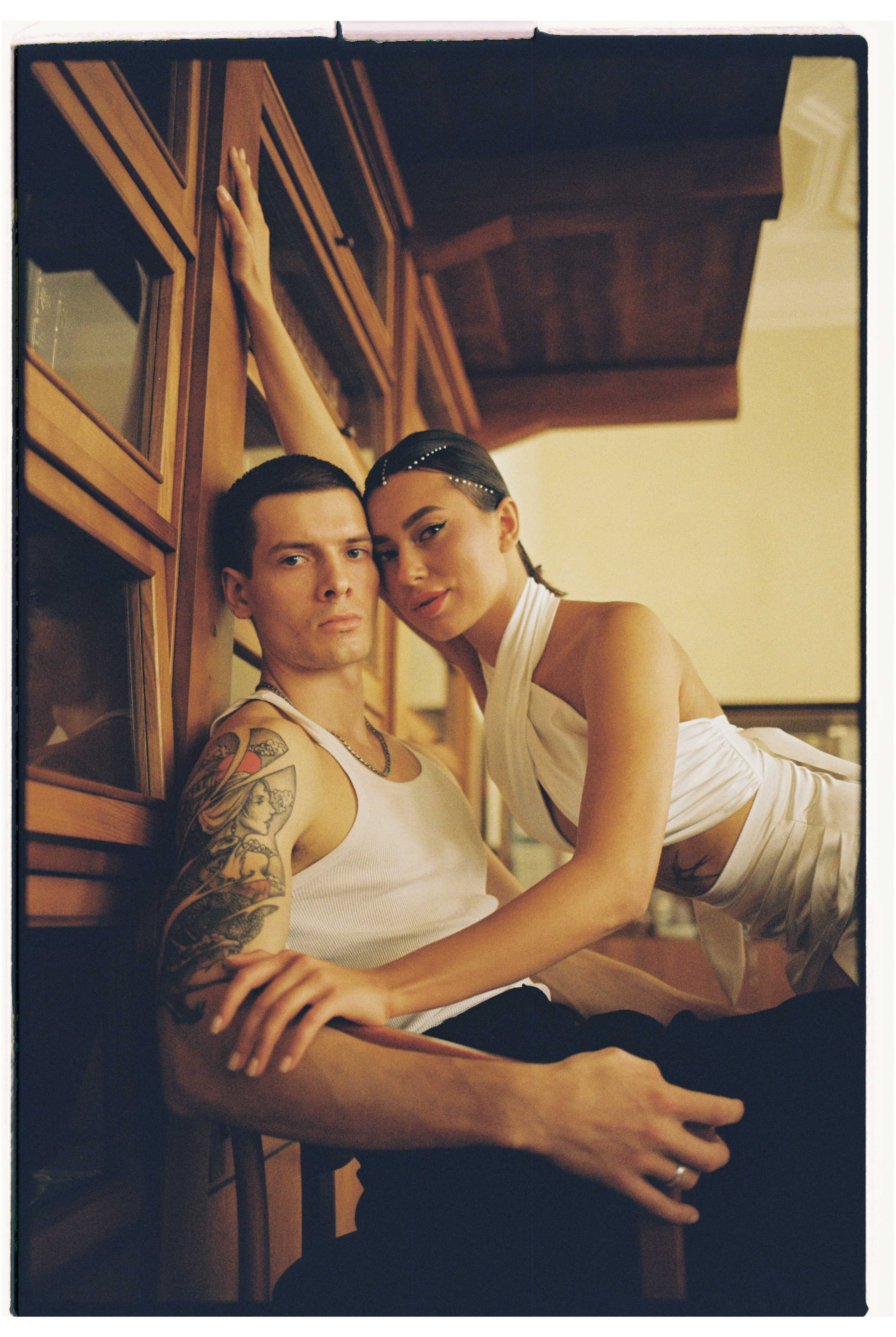 Love Library. Фотограф Андрей Куськало