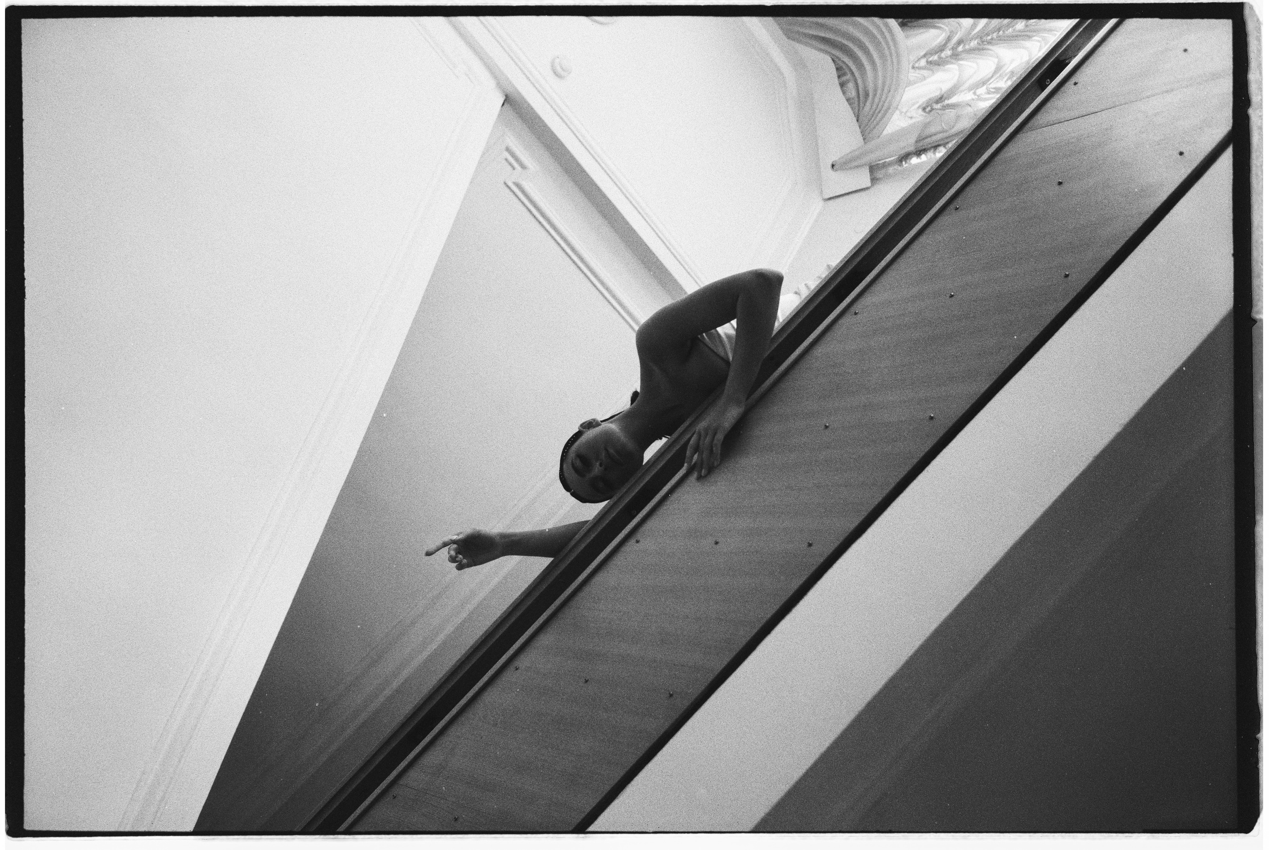 Пленка. Фотограф Андрей Куськало