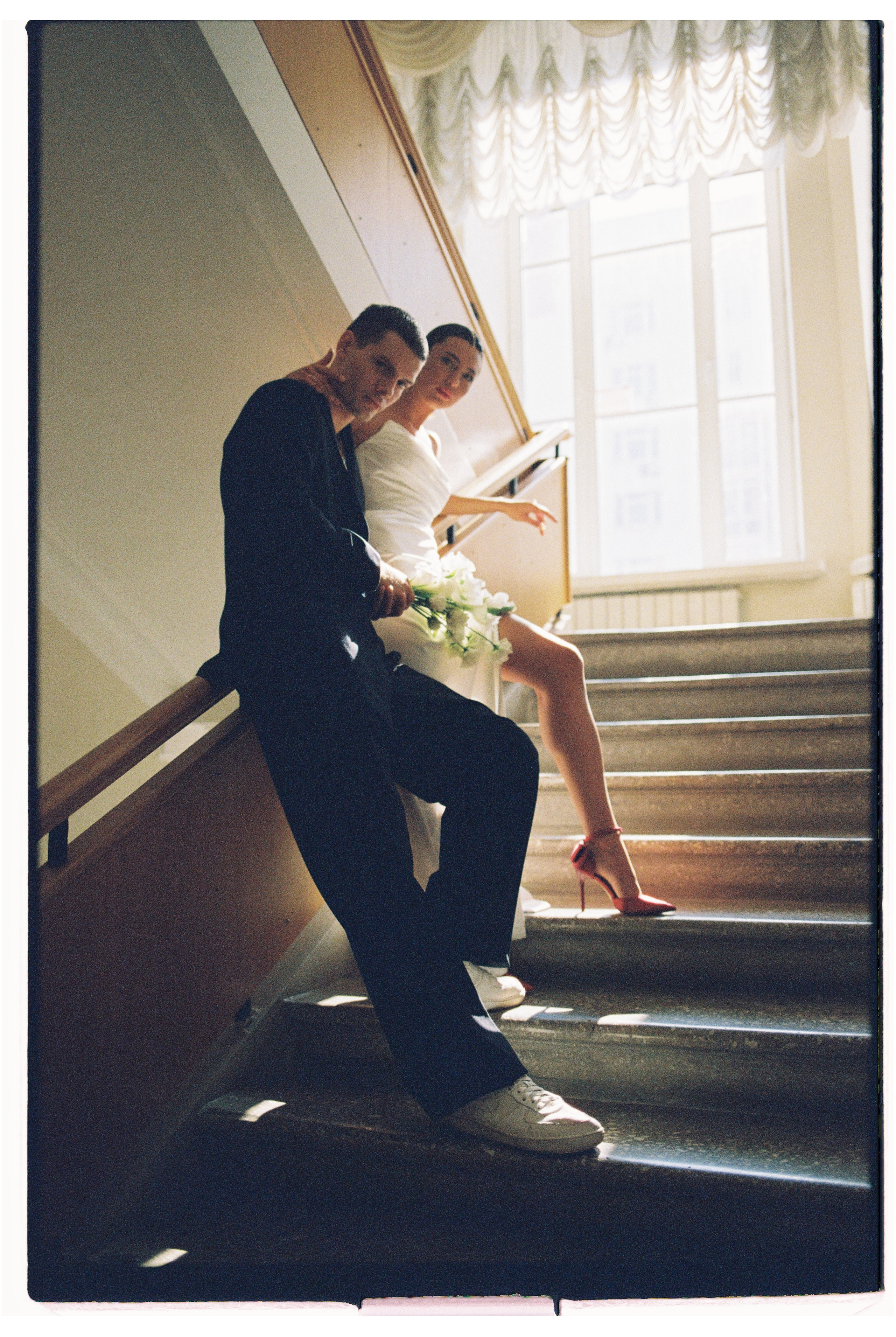 Love Library. Фотограф Андрей Куськало