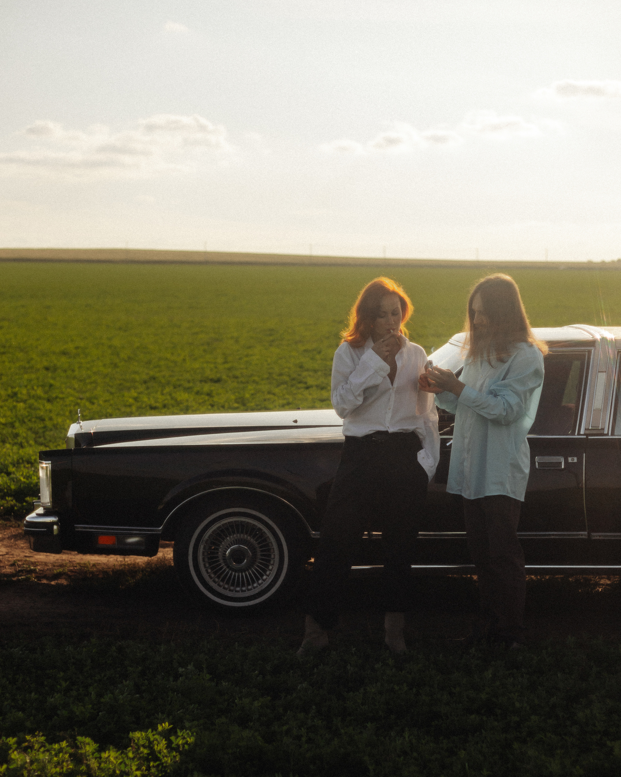 Lincoln Summ. Фотограф Андрей Куськало