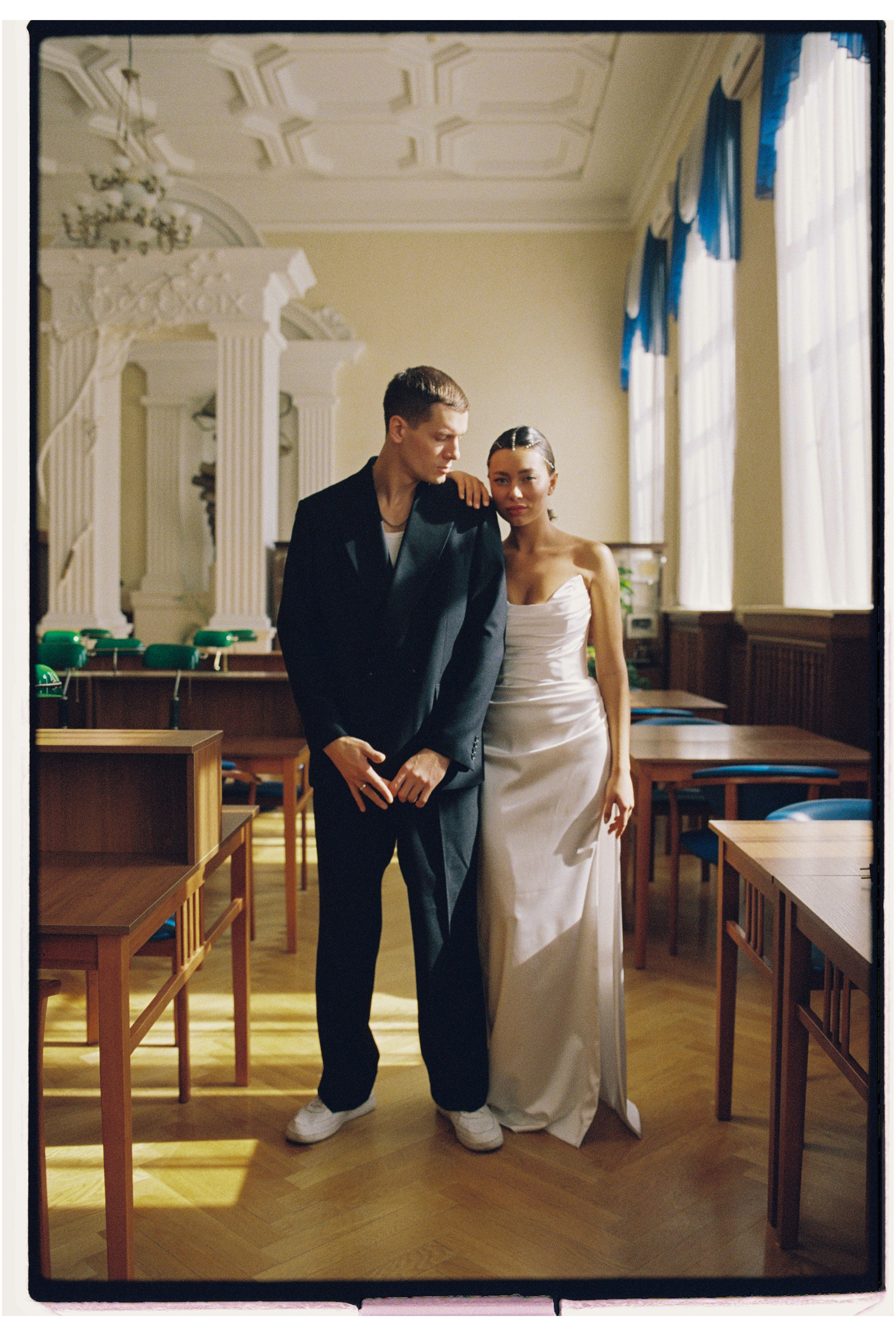 Love Library. Фотограф Андрей Куськало