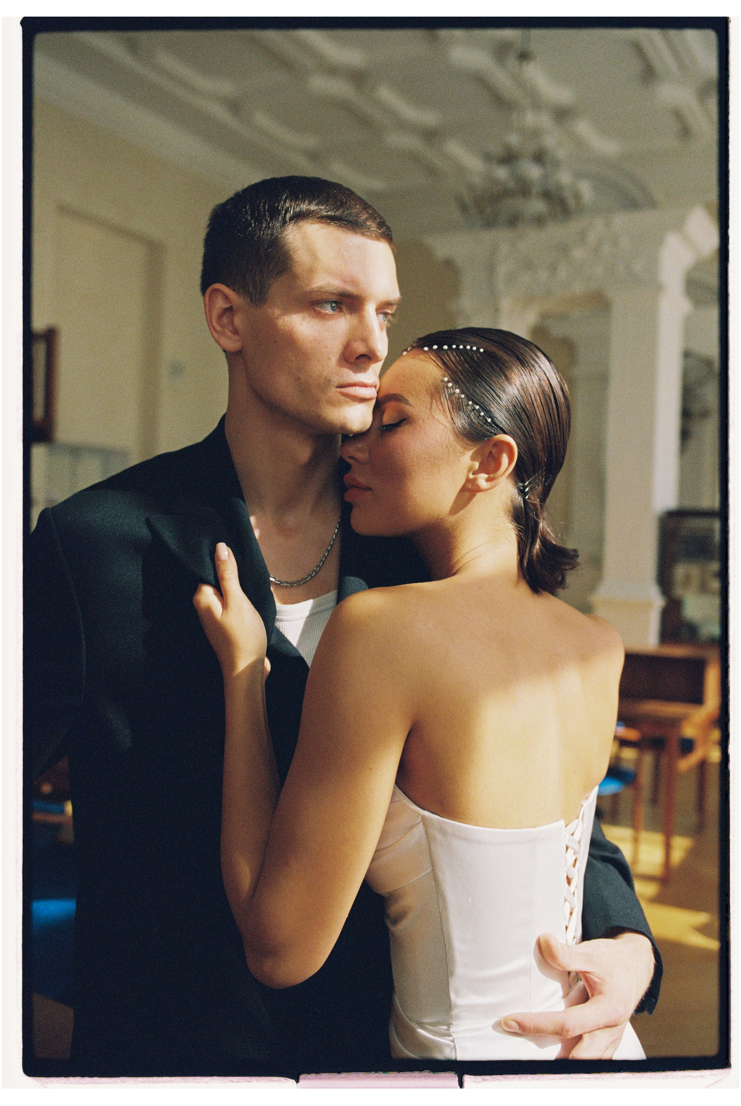 Love Library. Фотограф Андрей Куськало