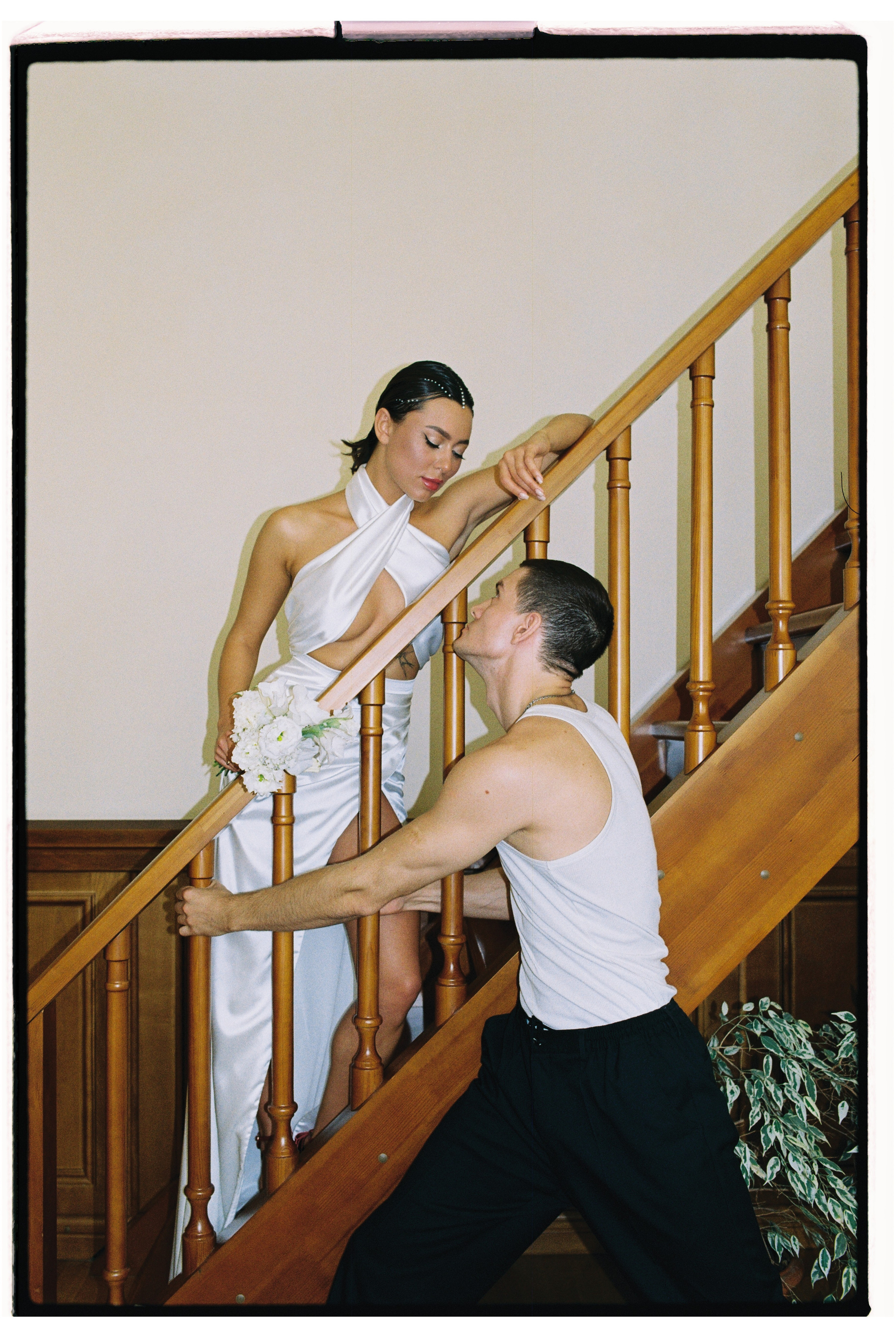 Love Library. Фотограф Андрей Куськало