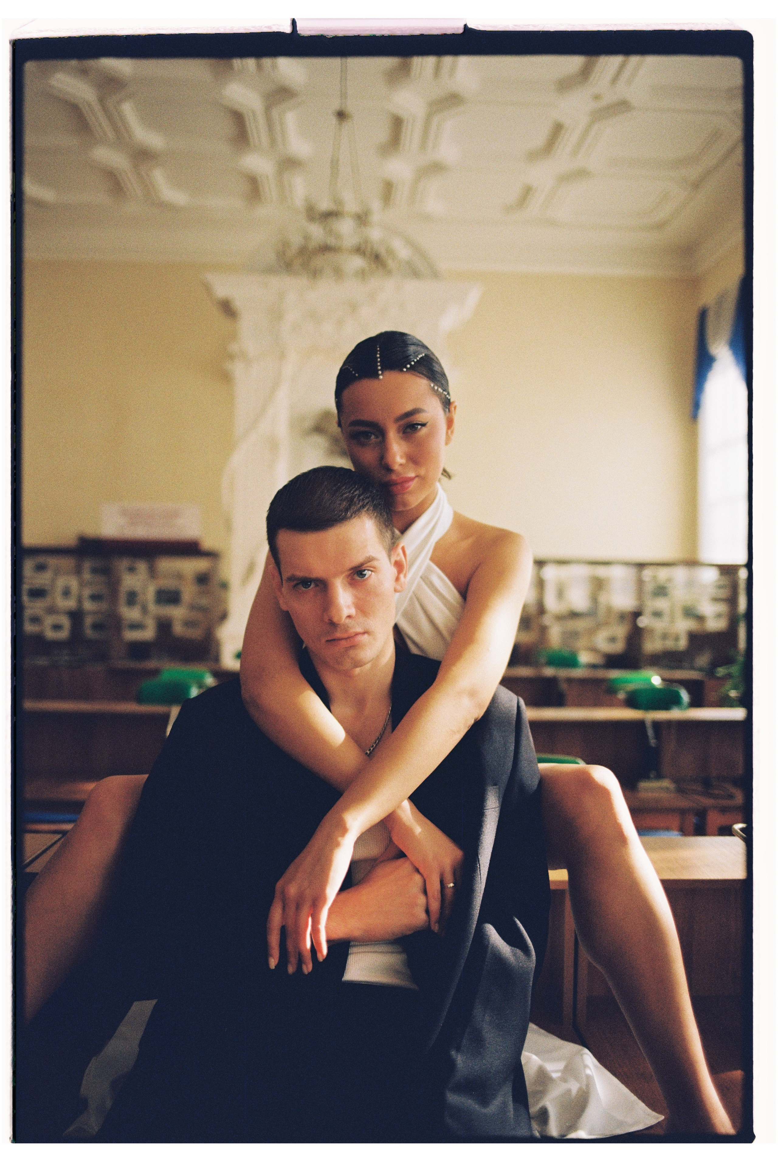 Love Library. Фотограф Андрей Куськало