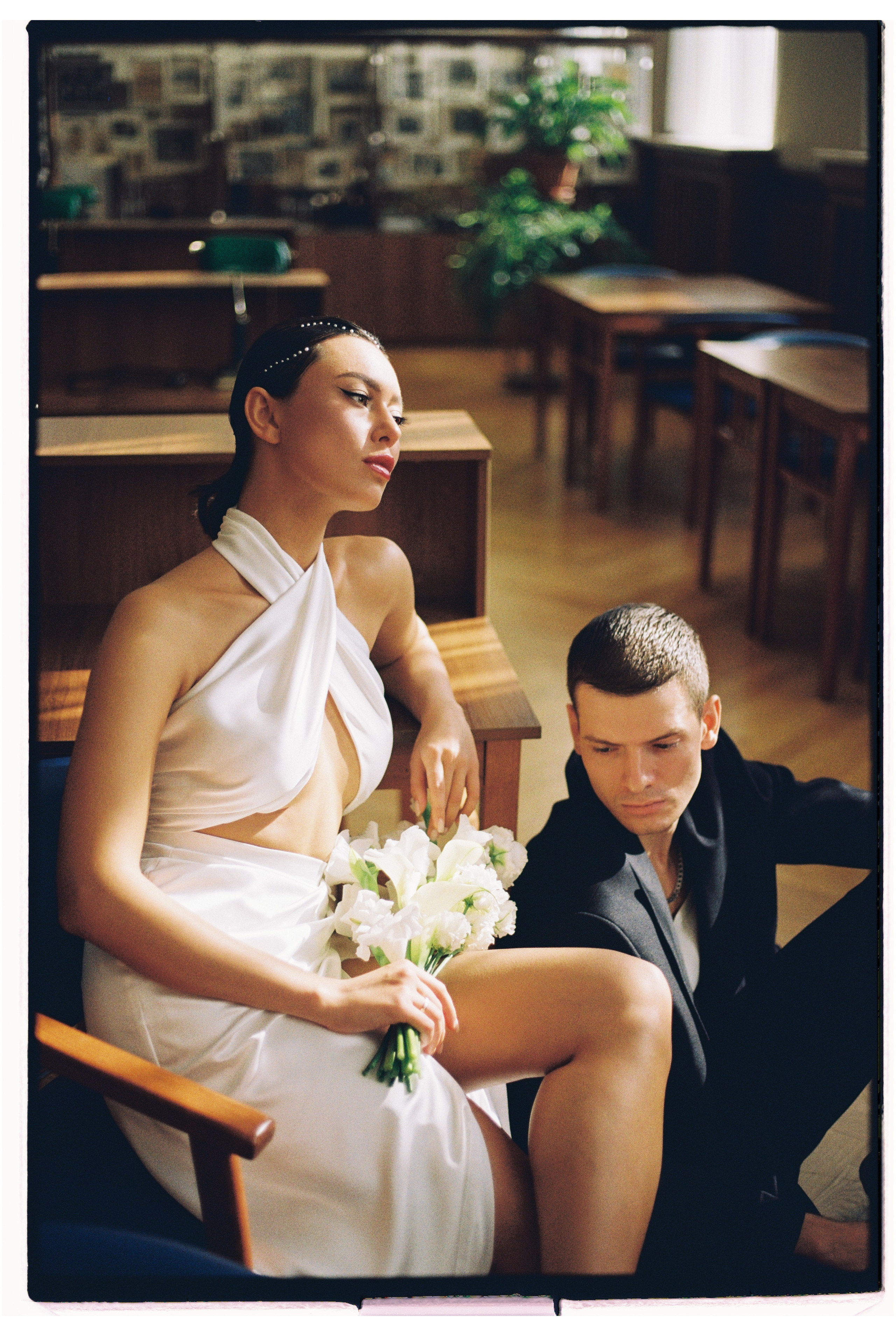 Love Library. Фотограф Андрей Куськало