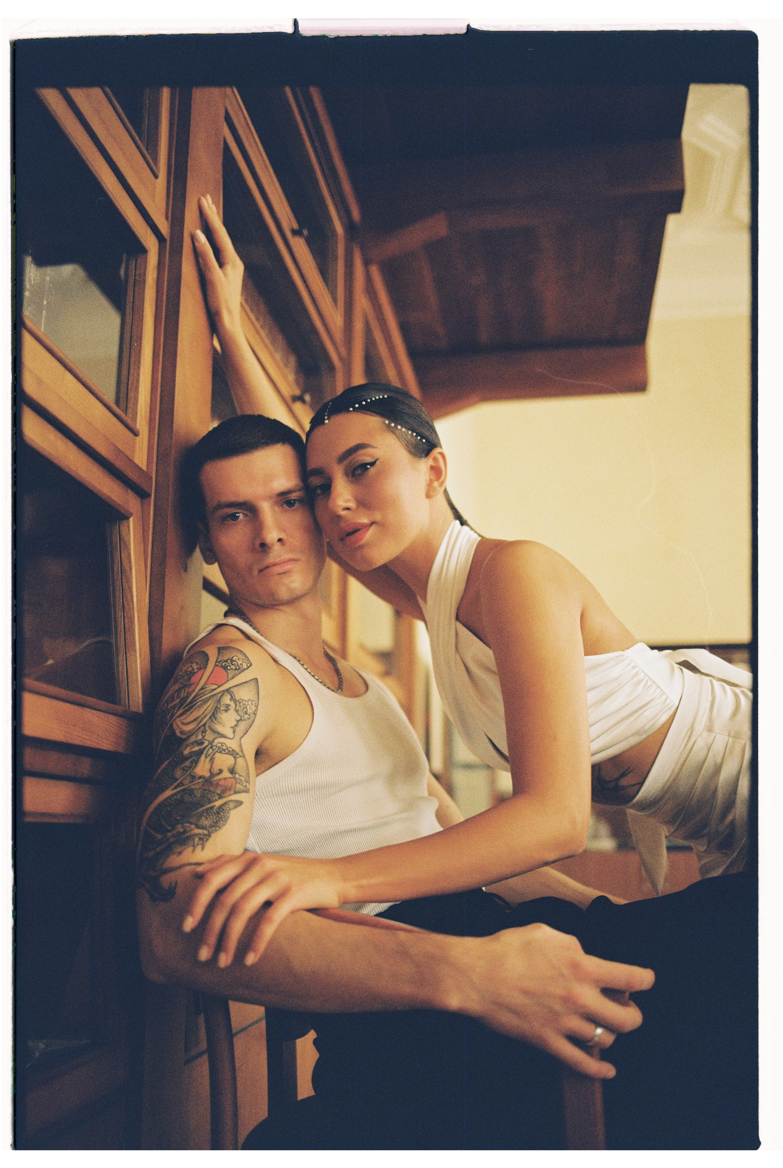 Love Library. Фотограф Андрей Куськало