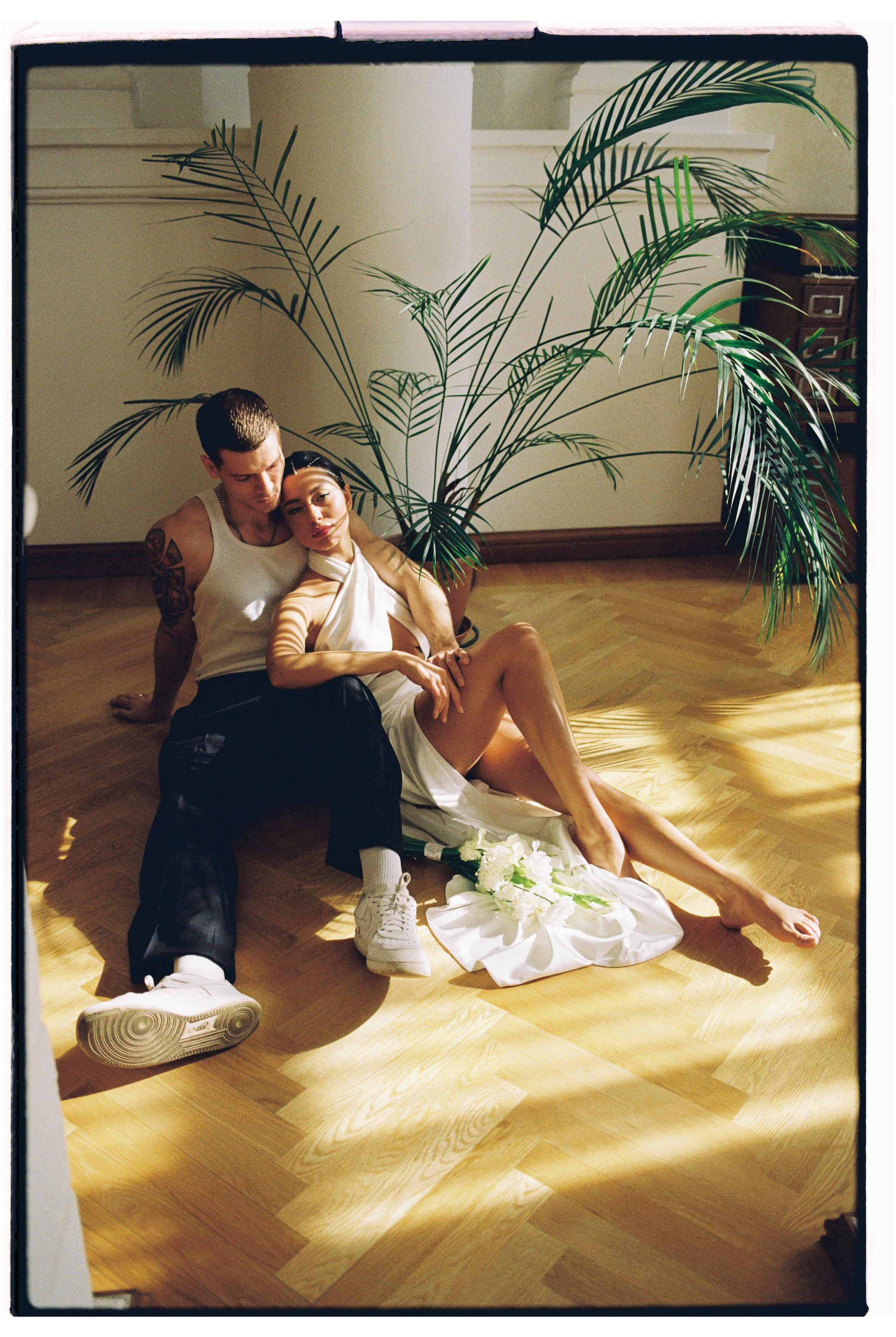 Love Library. Фотограф Андрей Куськало