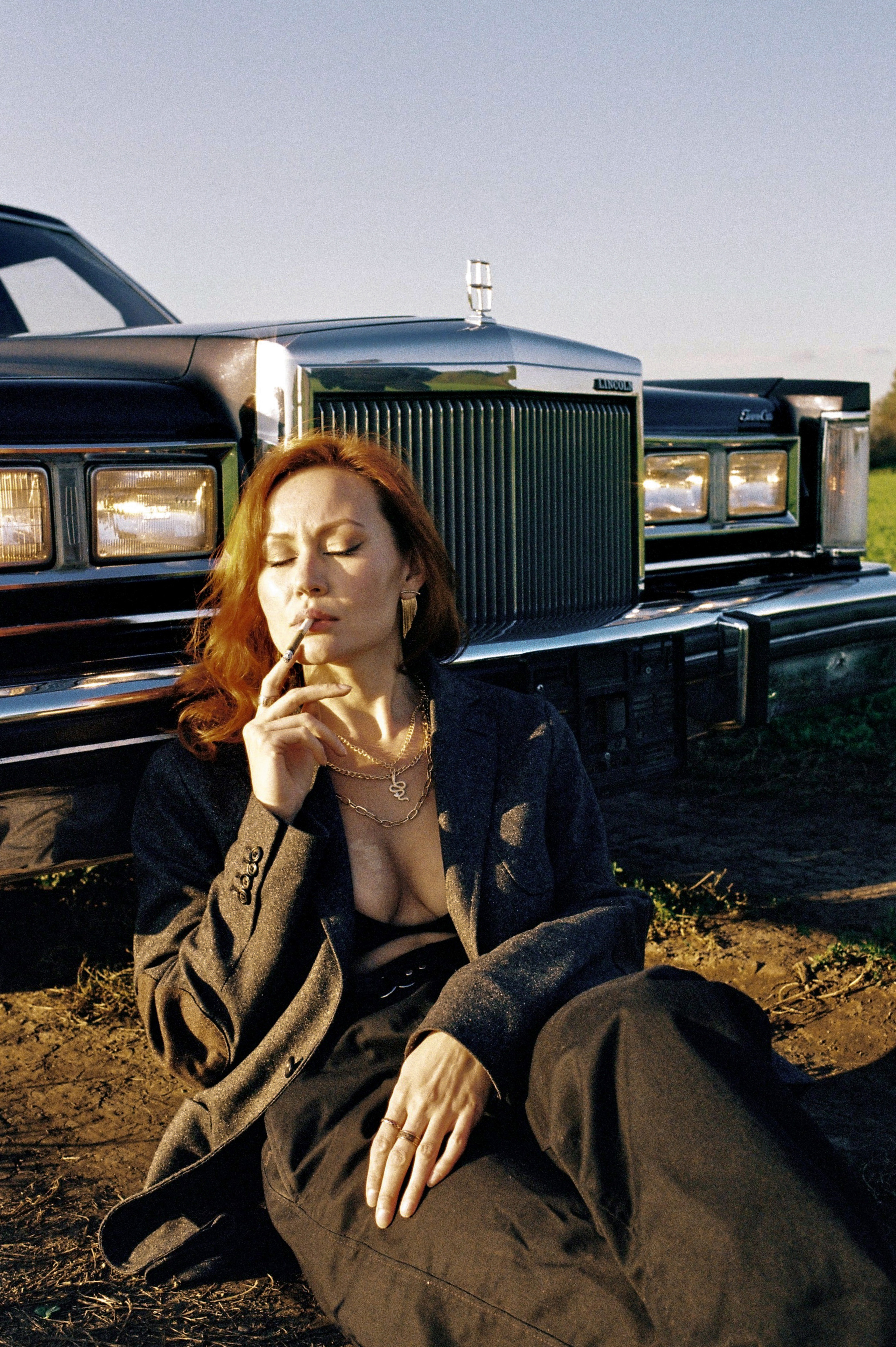 Lincoln Summ. Фотограф Андрей Куськало