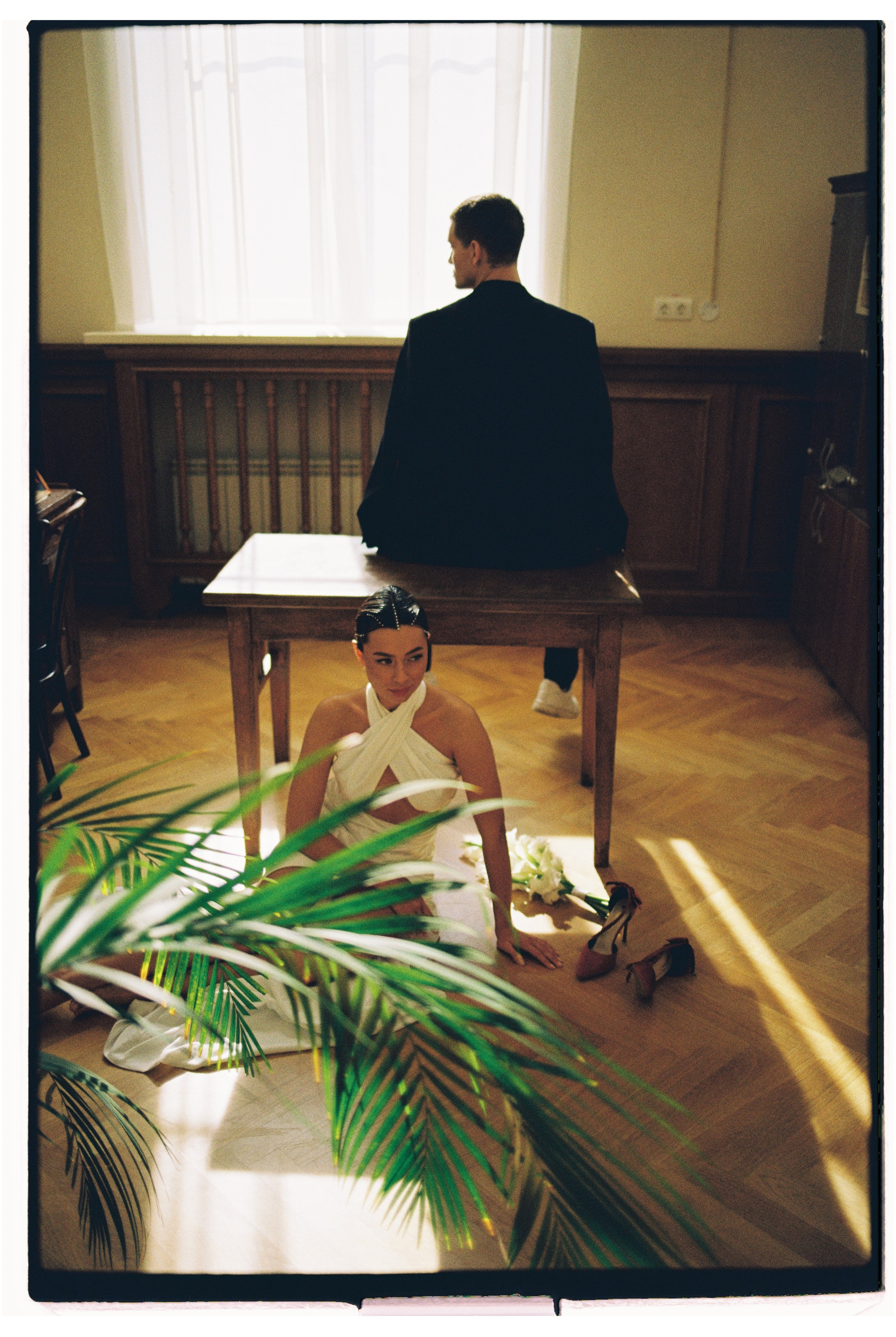 Love Library. Фотограф Андрей Куськало