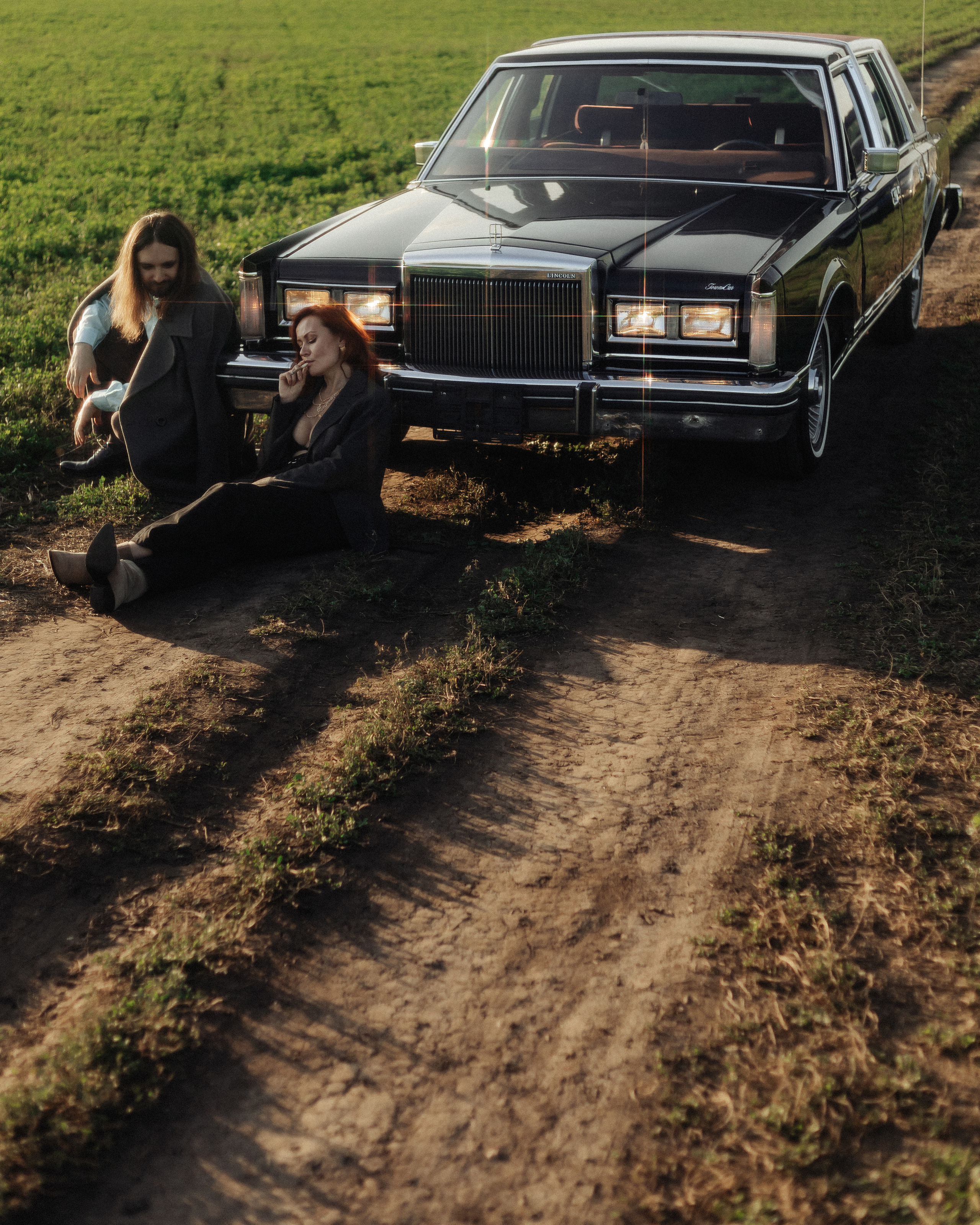 Lincoln Summ. Фотограф Андрей Куськало