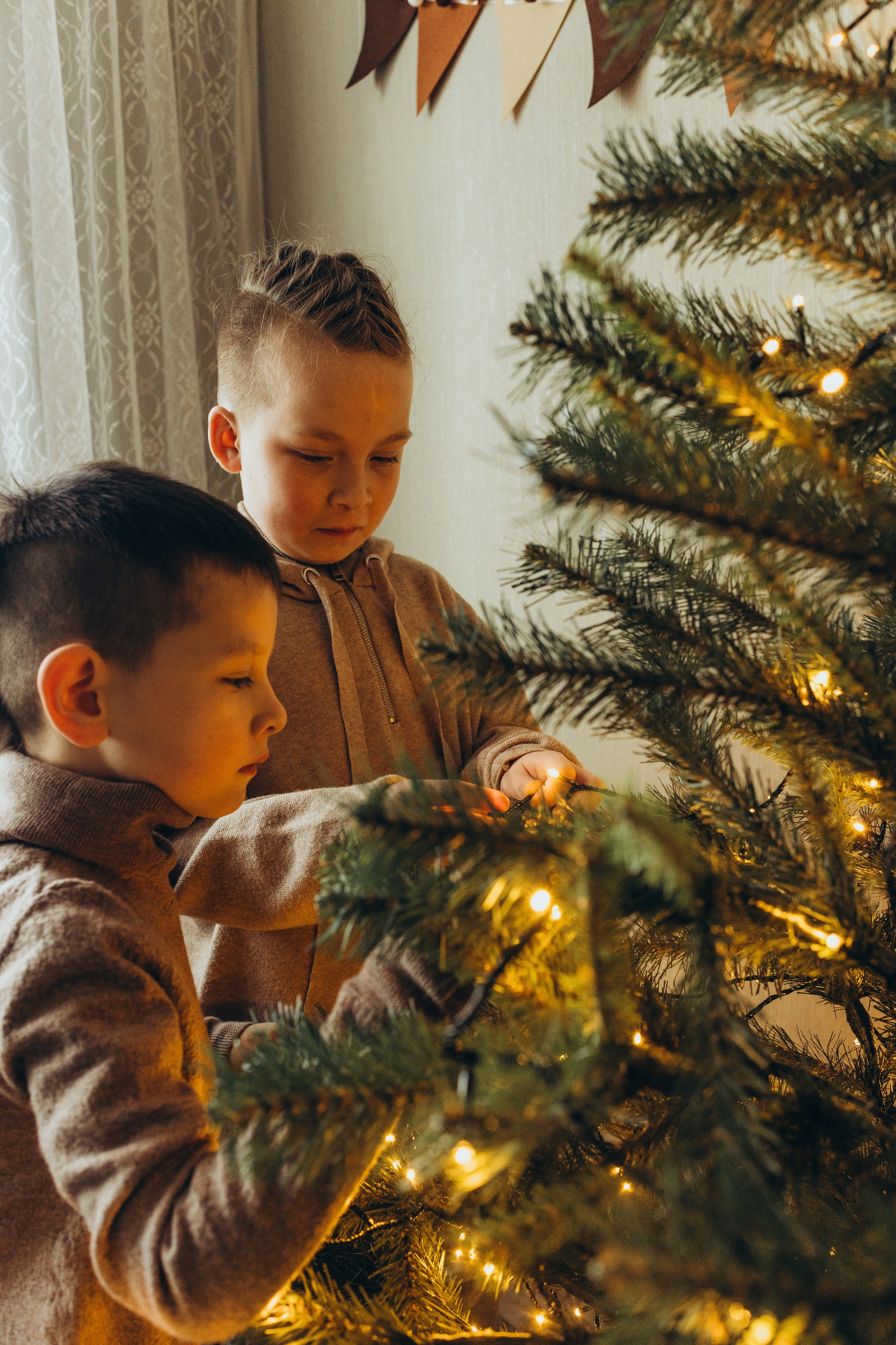 Новогодняя фотосессия. Ирина Крохалева. Семейный фотограф в Екатеринбурге