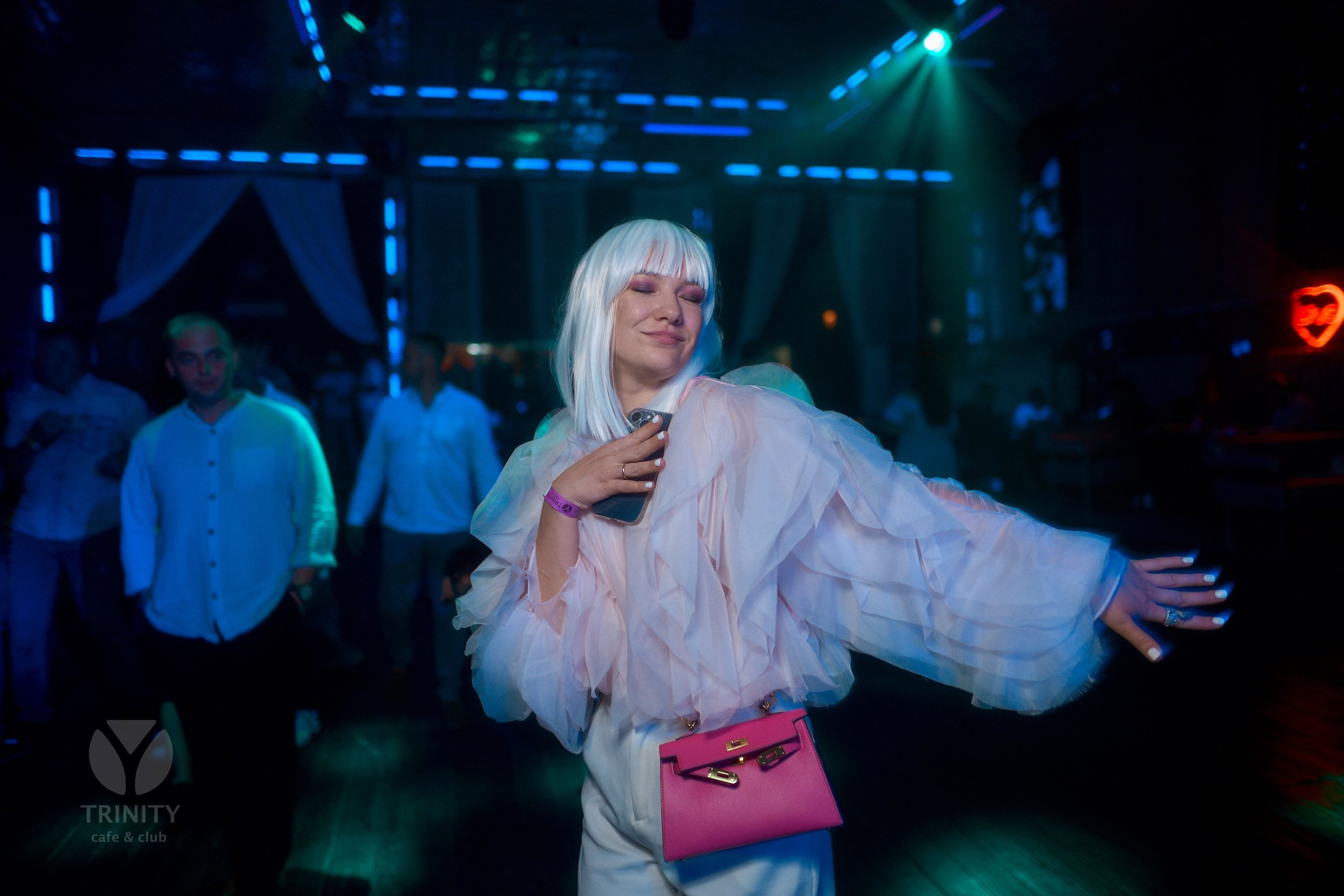 Клуб Тринити в Торжке. Павленко Дмитрий фотограф и видеограф в Торжке