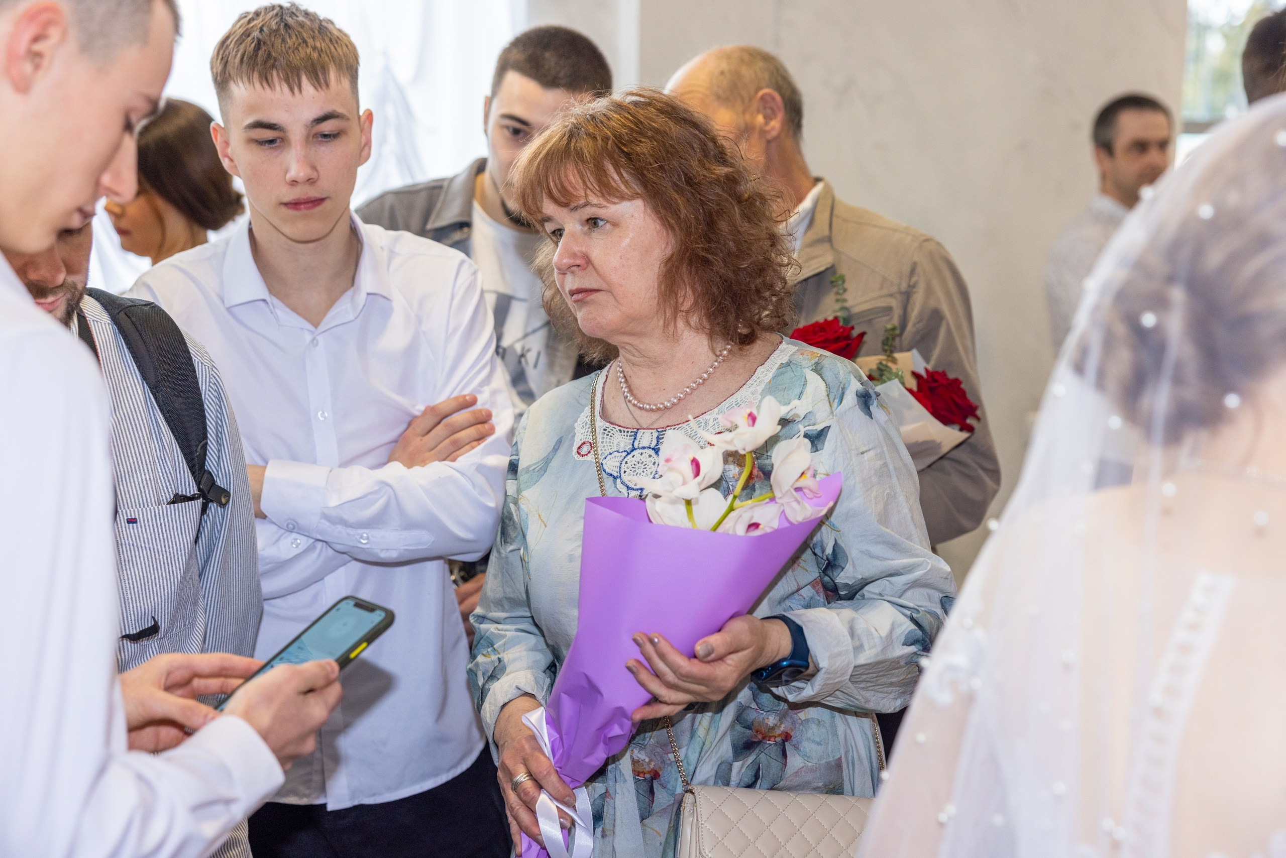 Пример одной свадьбы ЗАГС, ресторан. Фотограф в Туле Крупский АнДРей. Фотостудия «КАДР71» в Туле