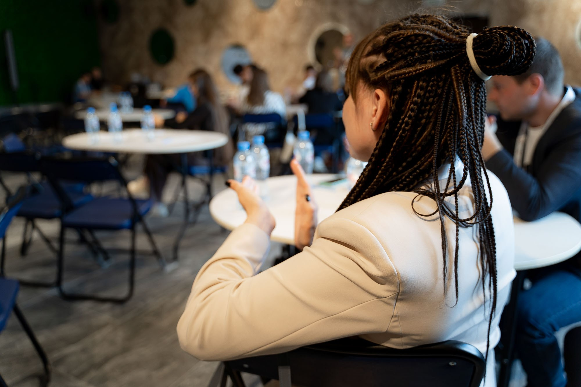 Бизнес смена. Ханты-Мансийск. Сергей Кошкин. Репортажная и ивент-фотография в Сургуте