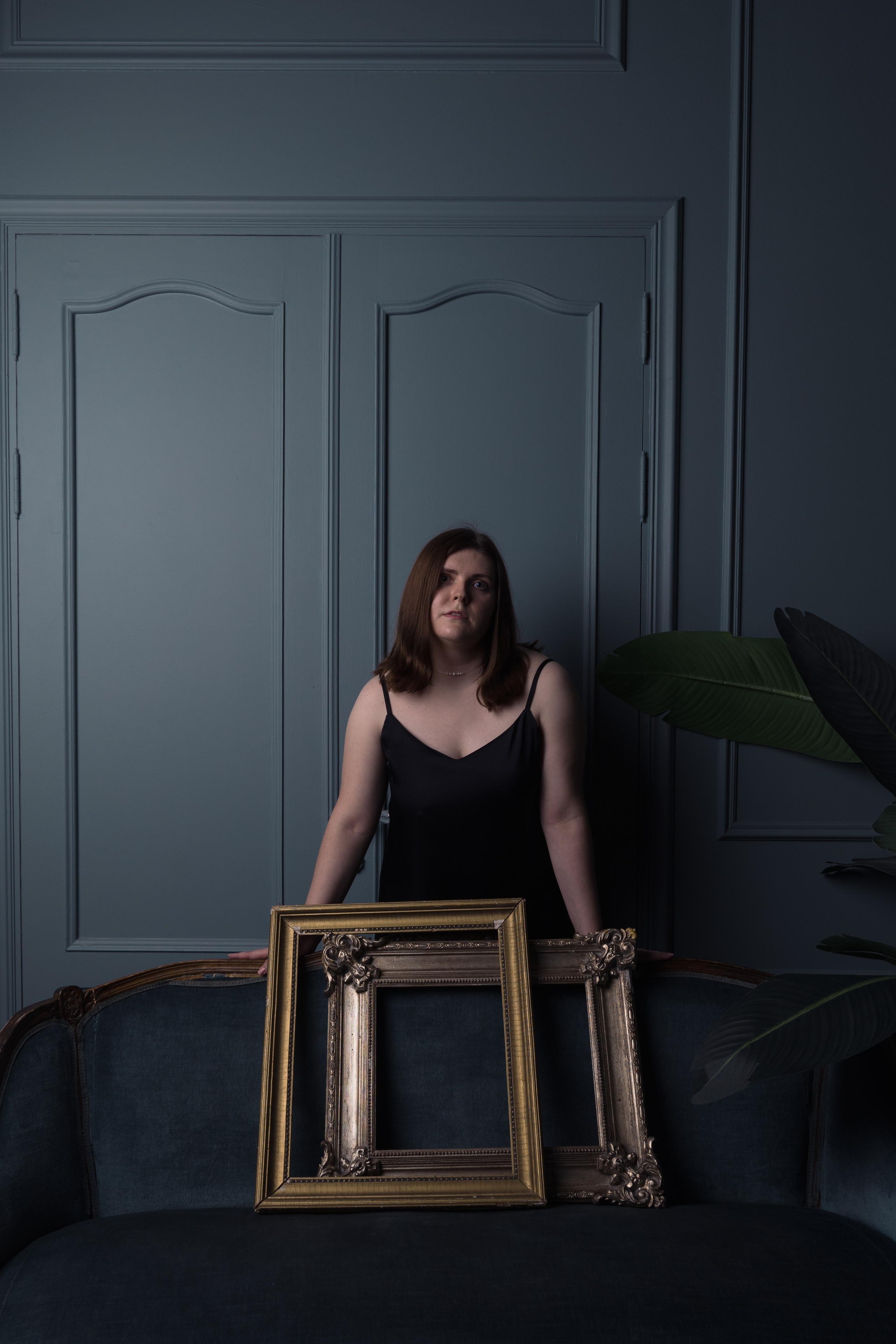 Валерия. Портретный и уличный фотограф в Москве Таня Корнеева